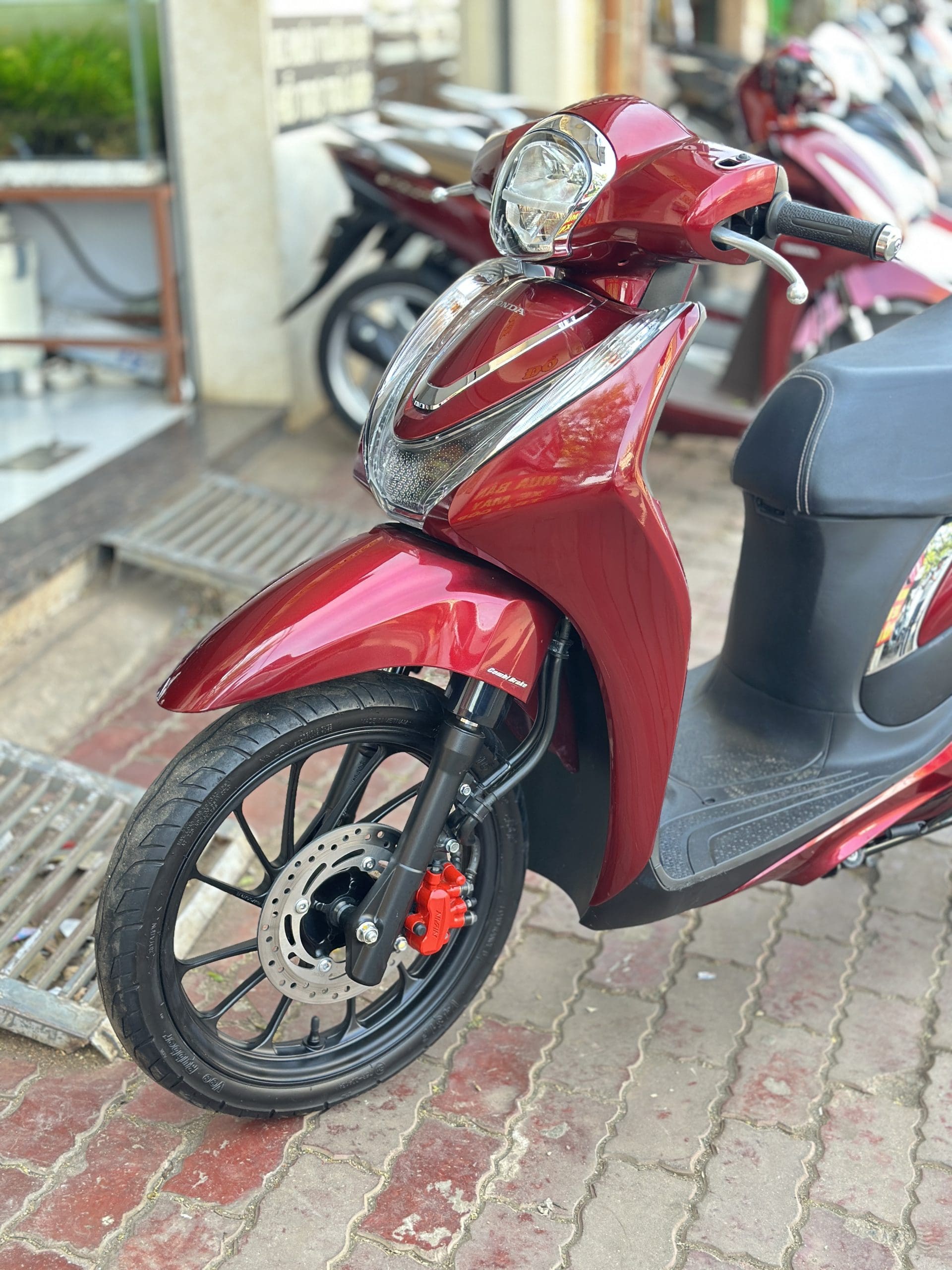 SH Mode 2022 Mua Bán SH Mode Cũ BMT Daklak – Giá Tốt, Uy Tín, Trả Góp