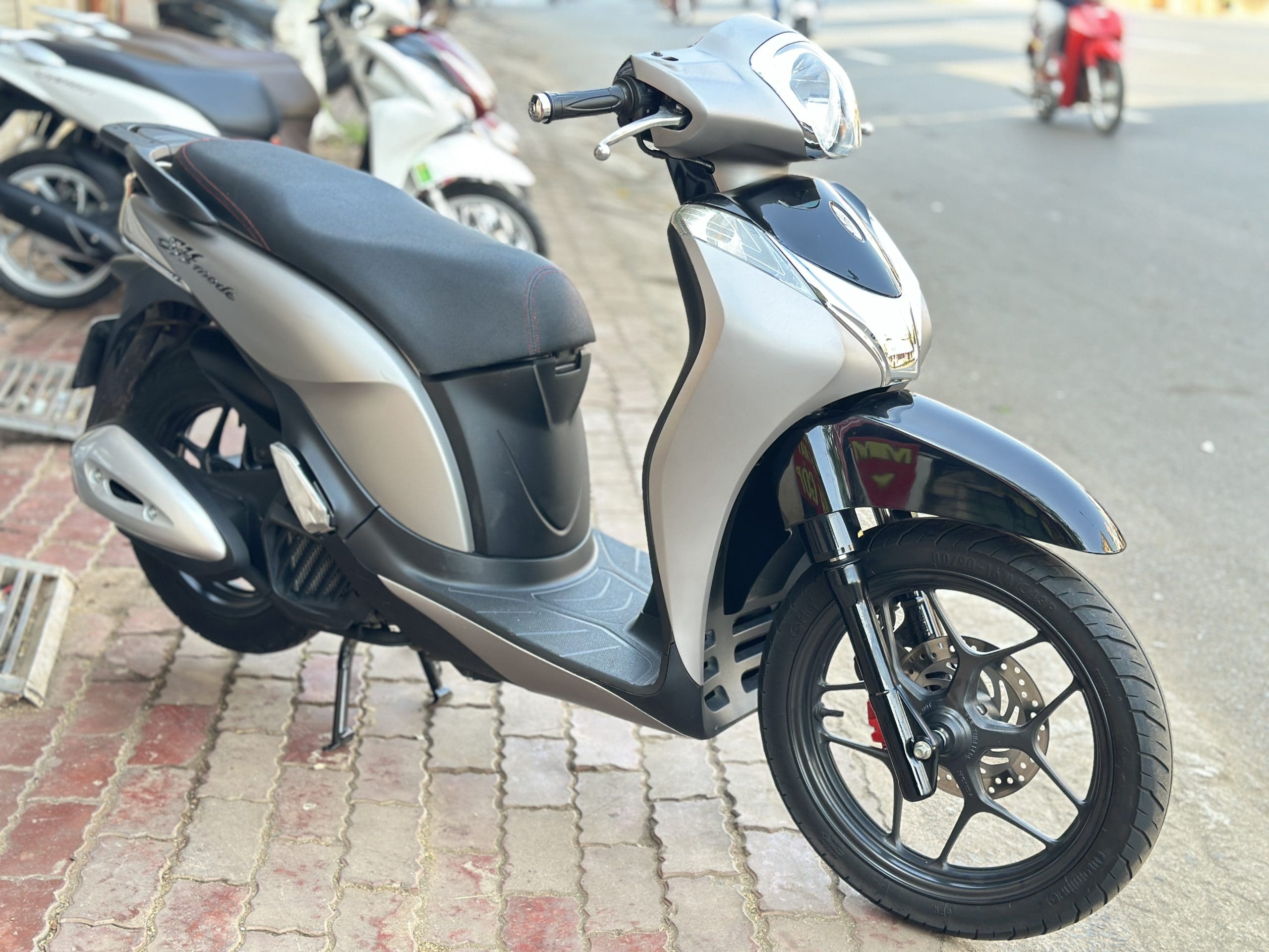SH Mode 2016 Mua bán xe SH Mode cũ BMT Đắk Lắk | Xe đẹp, giá tốt, uy tín