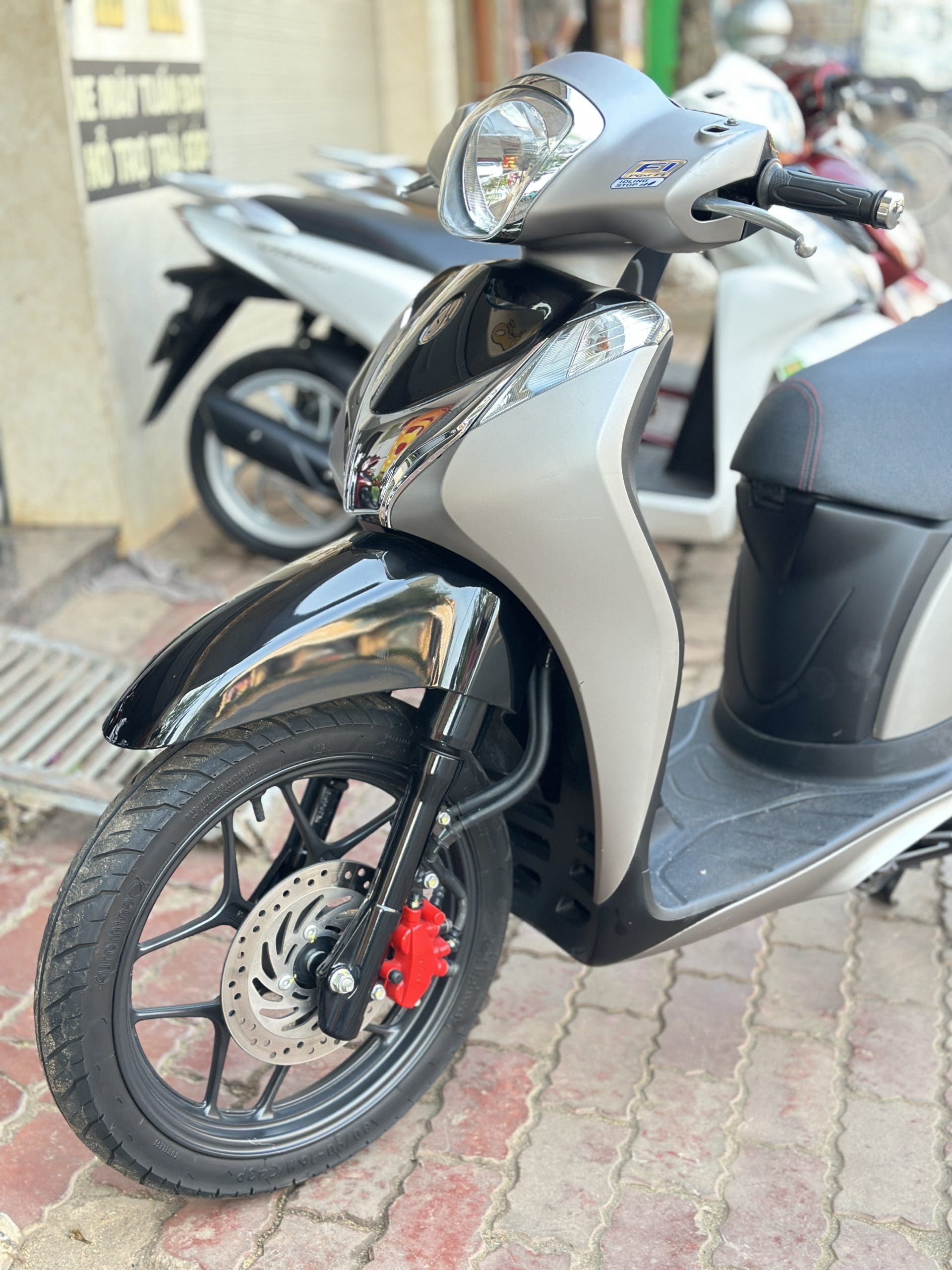SH Mode 2016 Mua bán xe SH Mode cũ BMT Đắk Lắk | Xe đẹp, giá tốt, uy tín