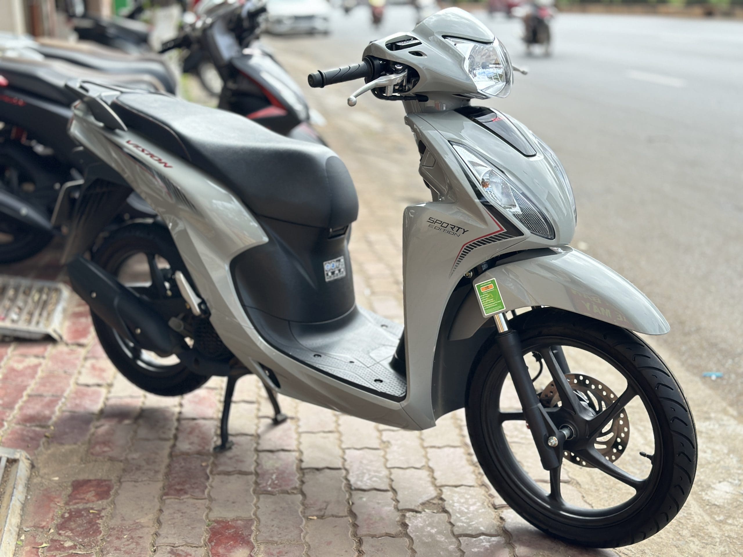 Vision 2023 Bản Thể Thao Địa Chỉ Bán Vision Cũ Uy Tín – Xe Chất Lượng, Giá Tốt