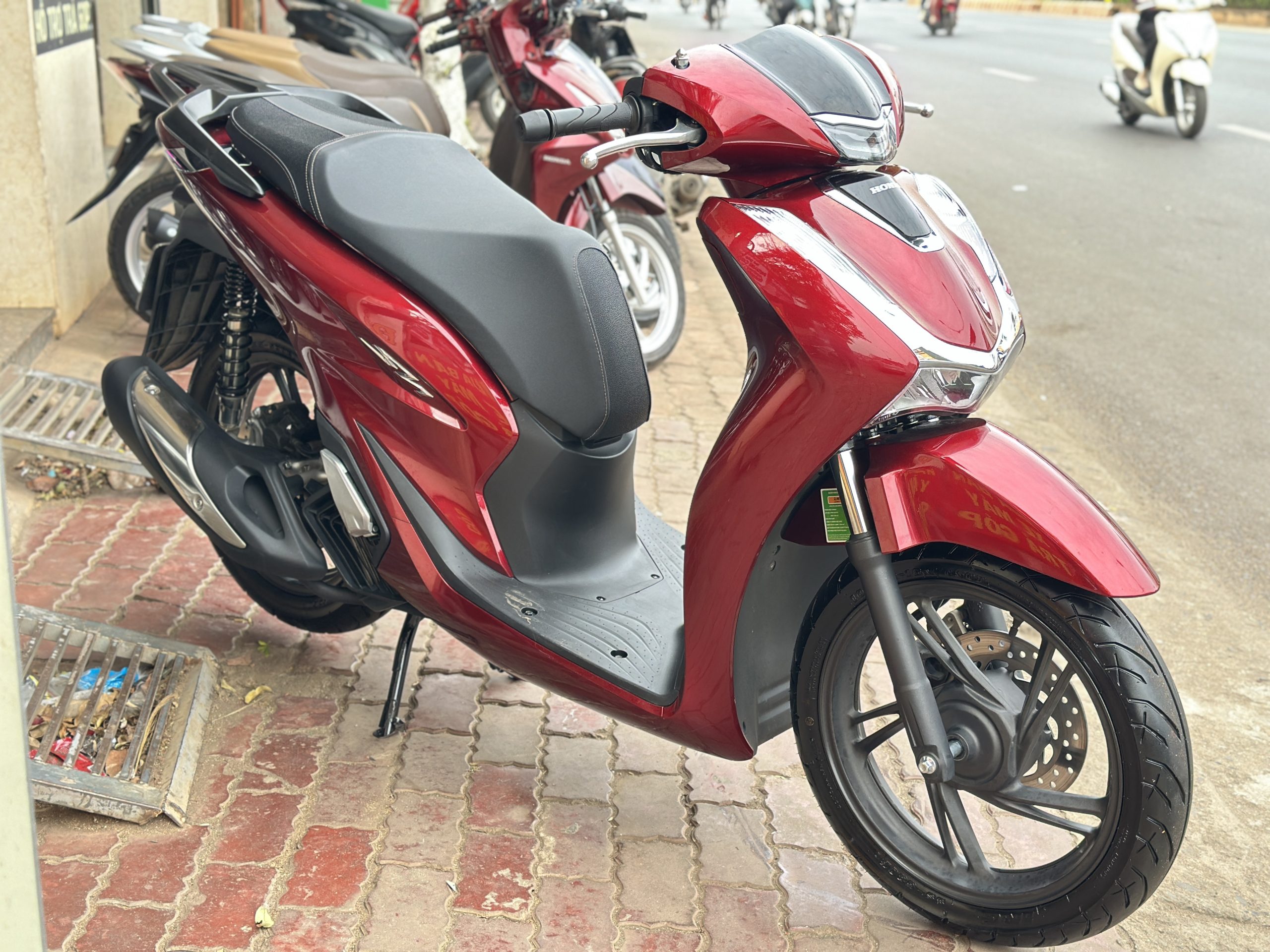 SH 2023 Xe SH Cũ BMT Đắk Lắk – Chất Lượng Đảm Bảo, Giá Tốt Nhất