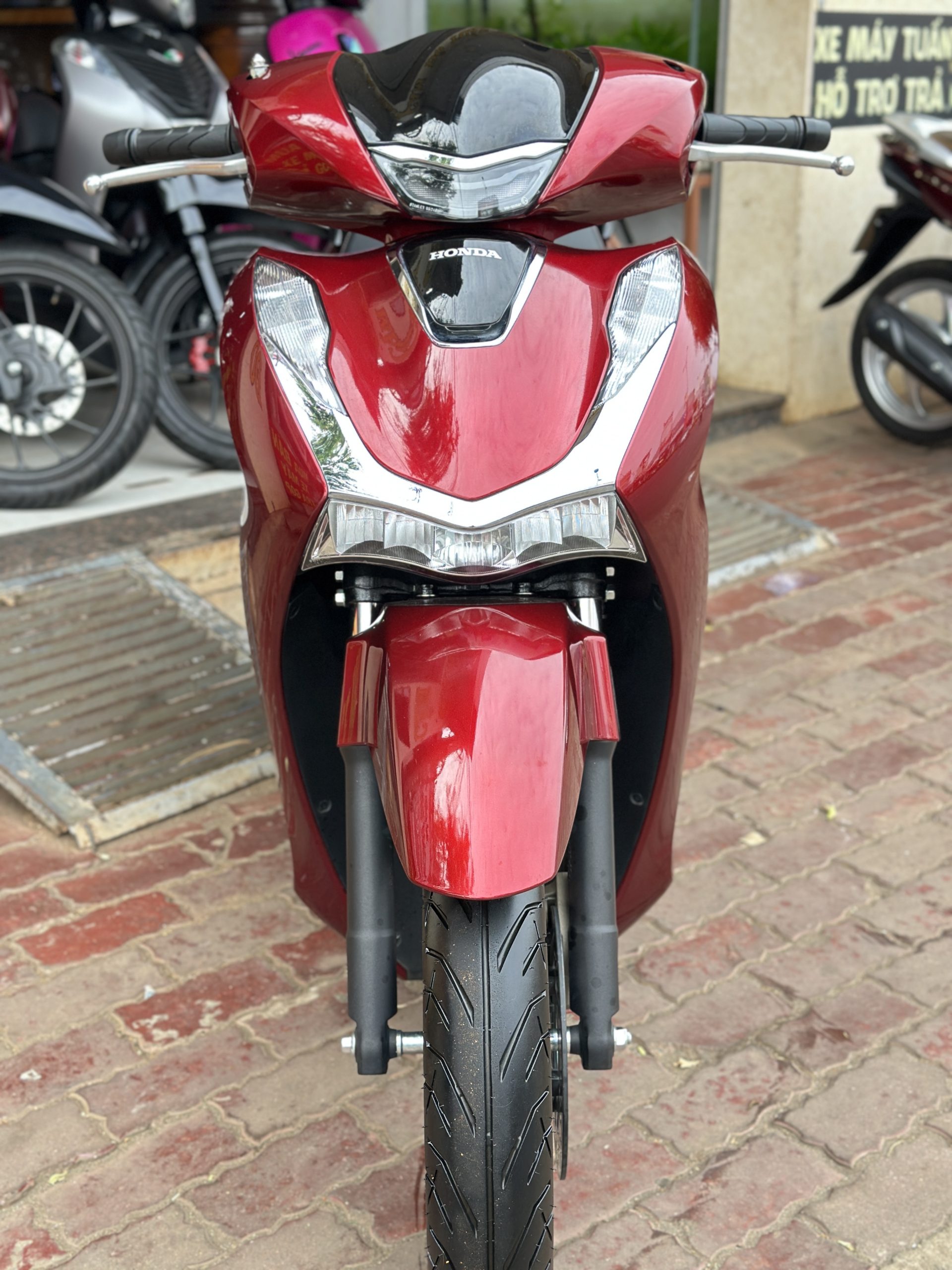 SH 2023 Xe SH Cũ BMT Đắk Lắk – Chất Lượng Đảm Bảo, Giá Tốt Nhất