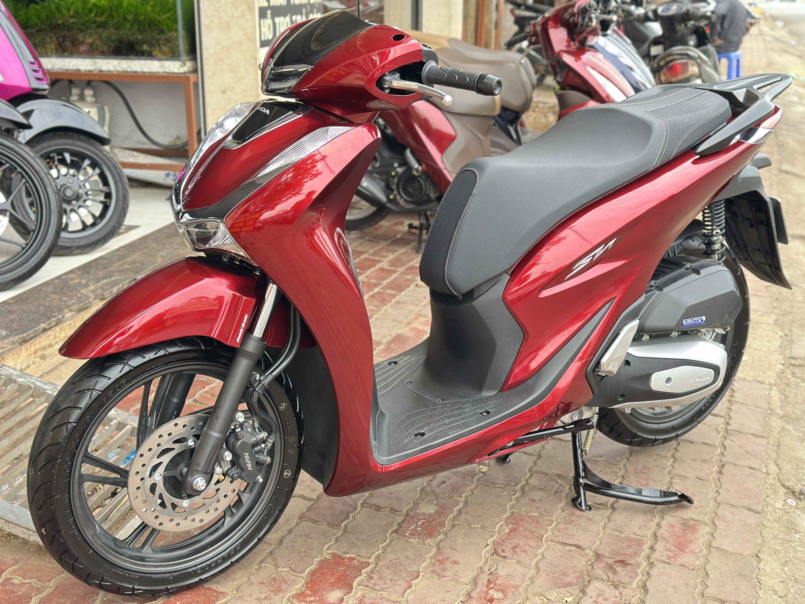 SH 2023 Xe SH Cũ BMT Đắk Lắk – Chất Lượng Đảm Bảo, Giá Tốt Nhất