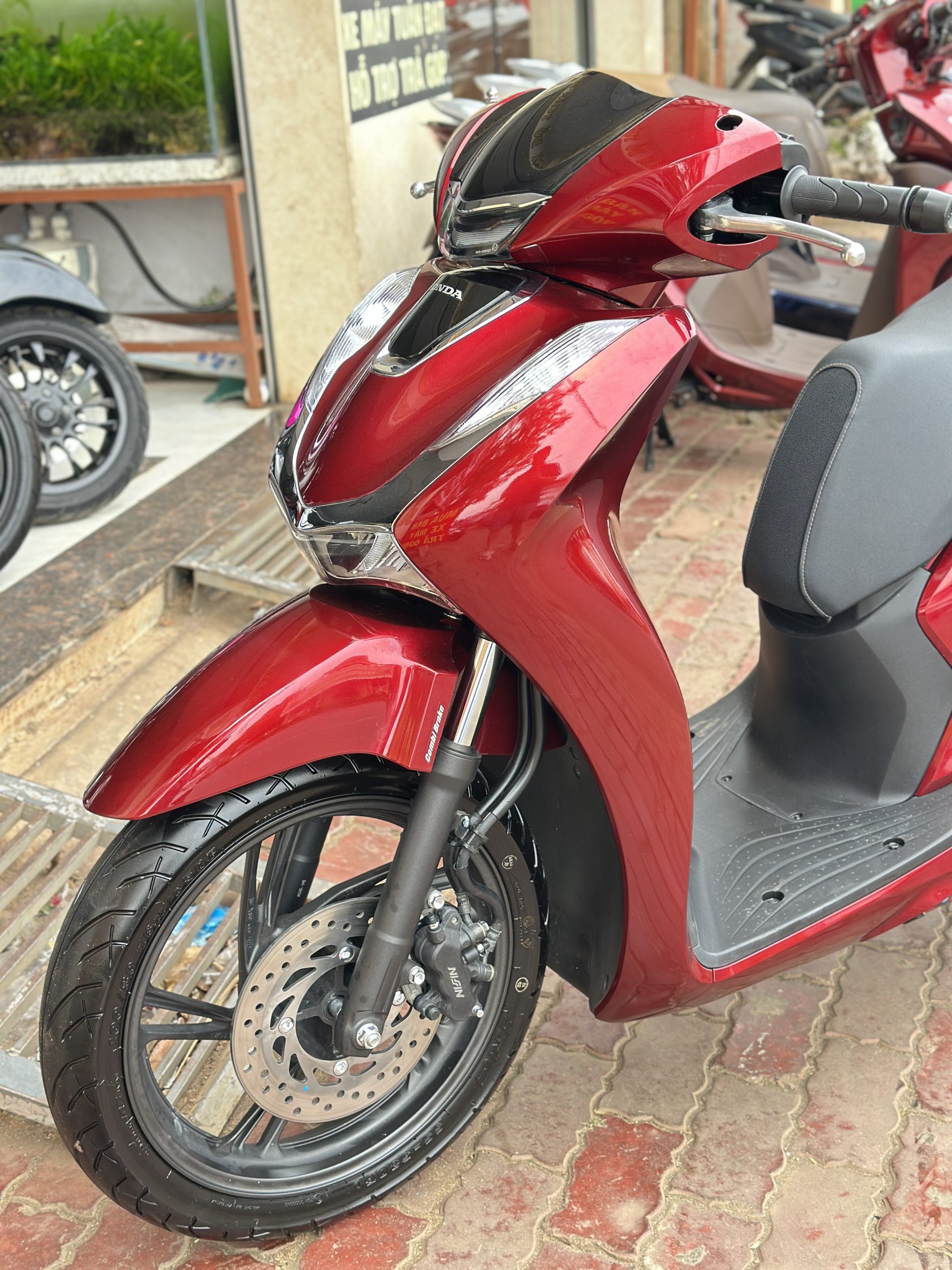 SH 2023 Xe SH Cũ BMT Đắk Lắk – Chất Lượng Đảm Bảo, Giá Tốt Nhất