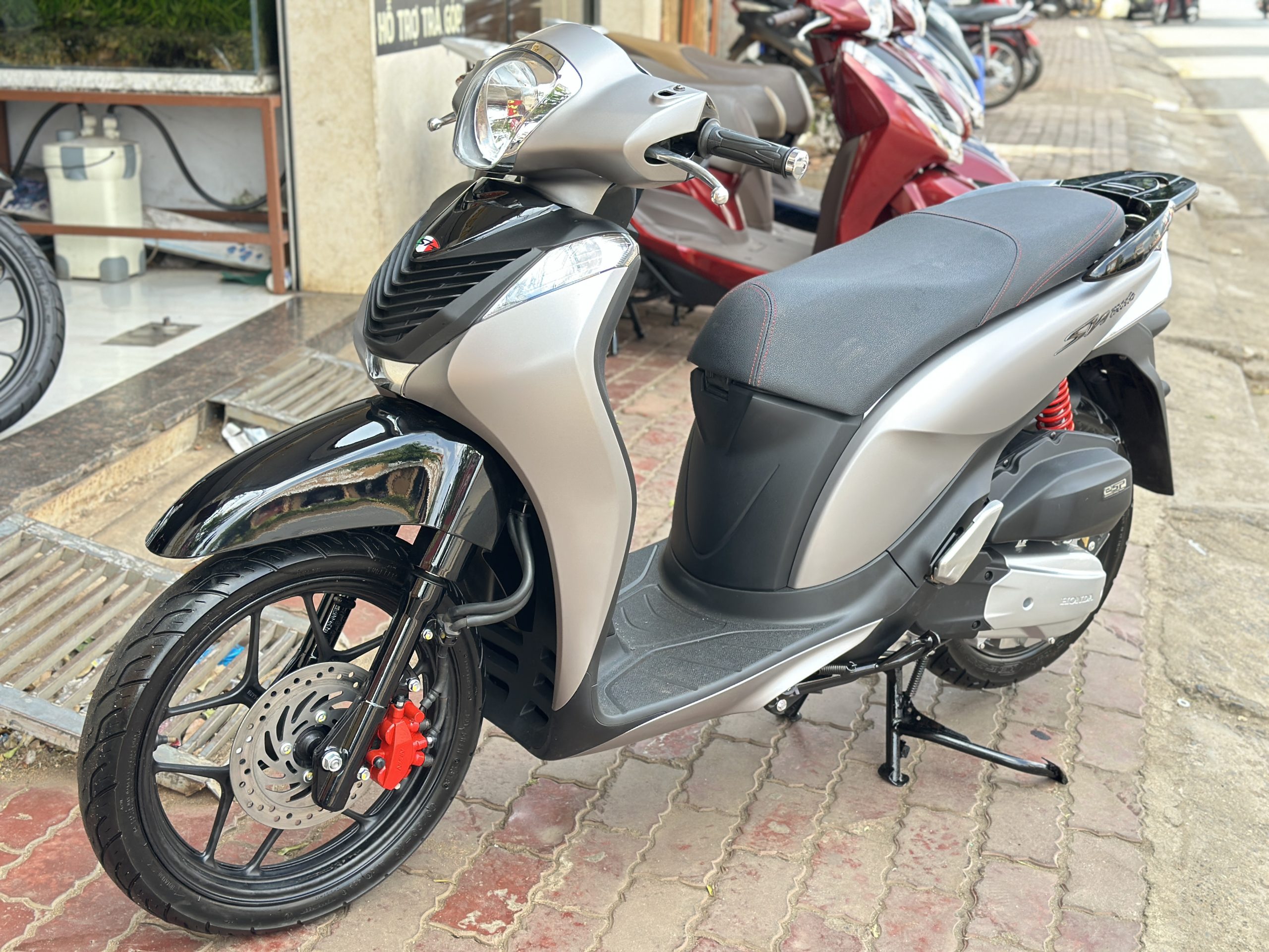 SH Mode 2016 Giá Xe SH Mode Buôn Ma Thuột - Cập Nhật Mới Nhất 2025