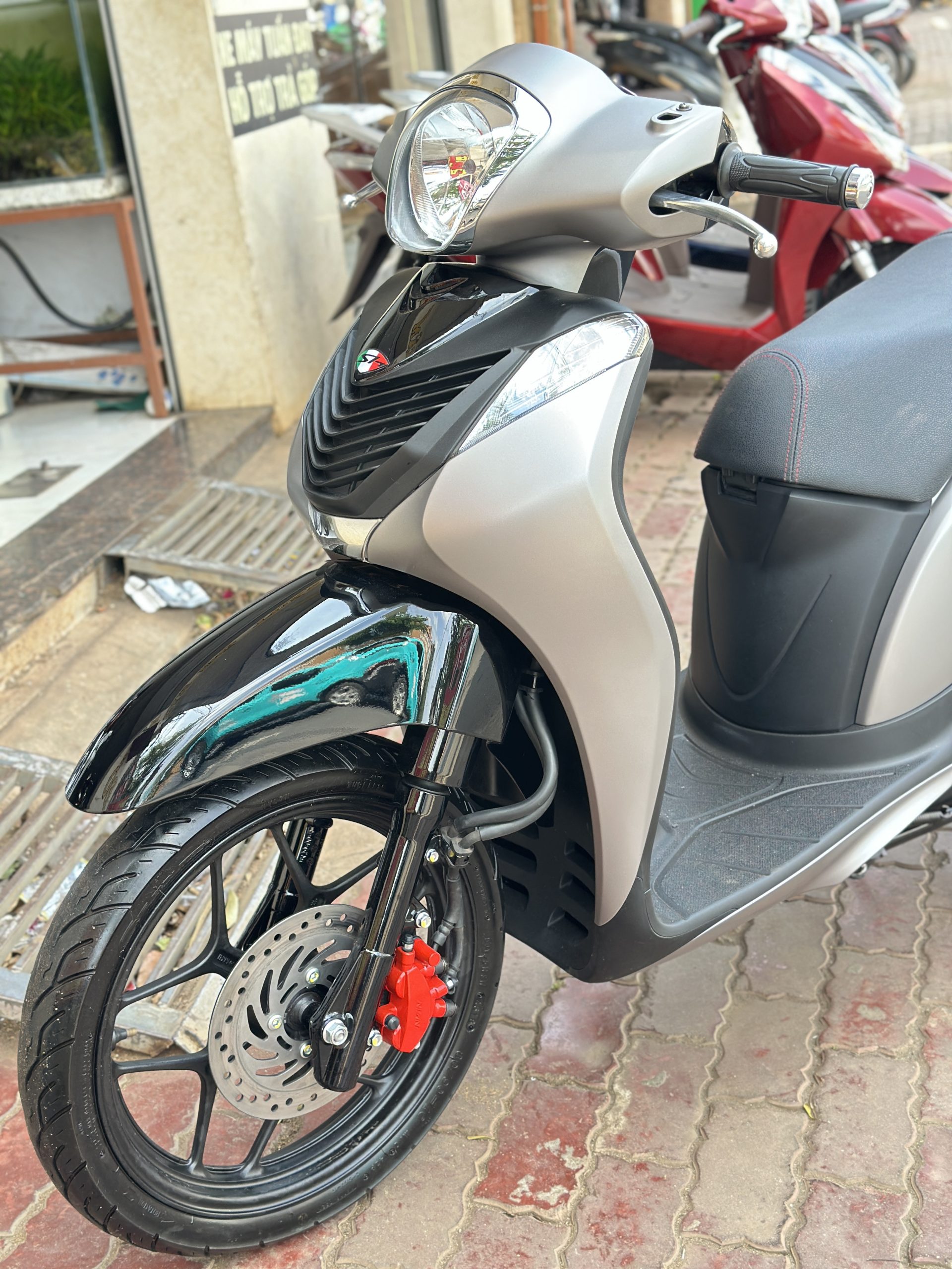SH Mode 2016 Giá Xe SH Mode Buôn Ma Thuột - Cập Nhật Mới Nhất 2025