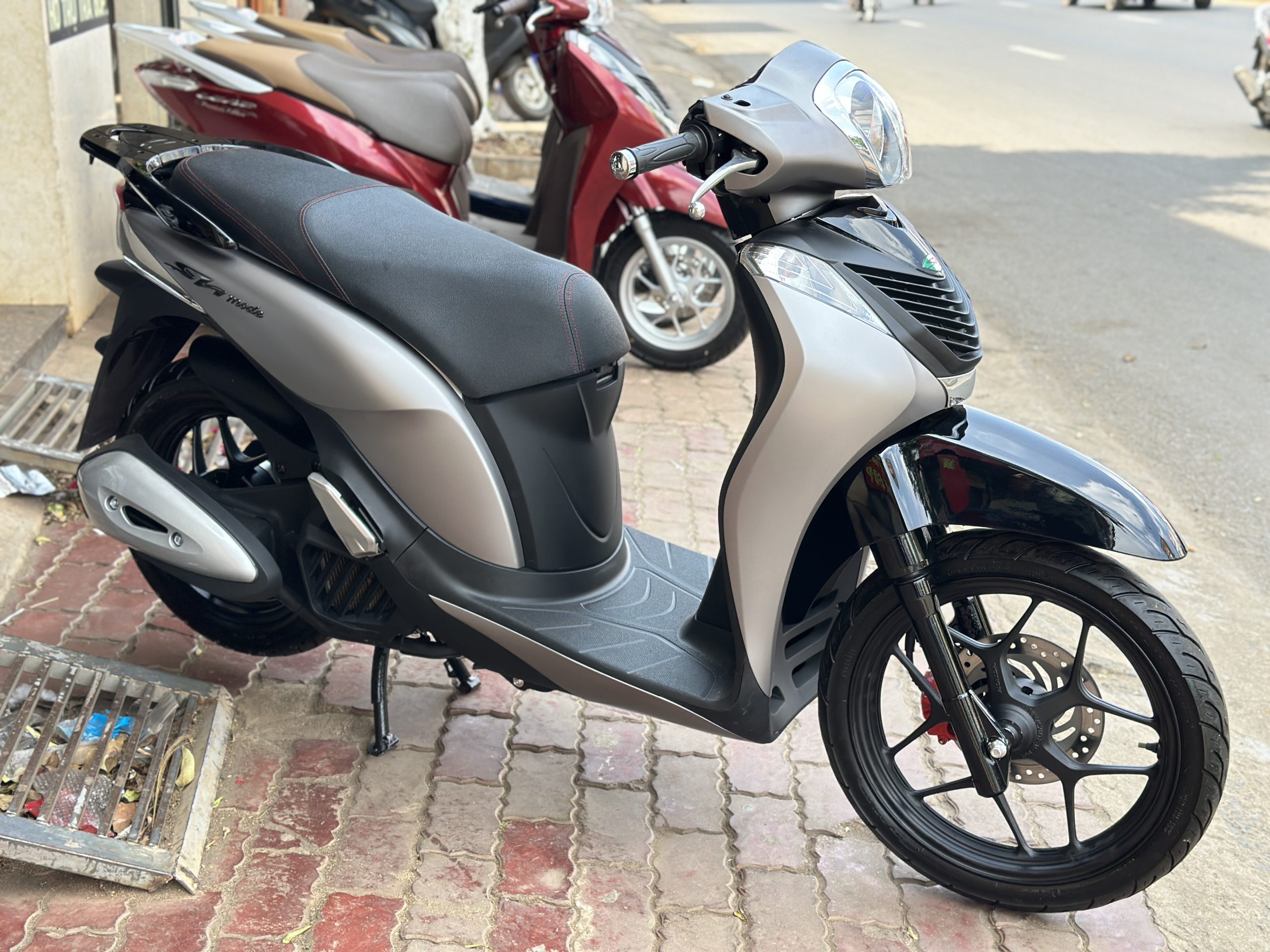 SH Mode 2016 Giá Xe SH Mode Buôn Ma Thuột - Cập Nhật Mới Nhất 2025