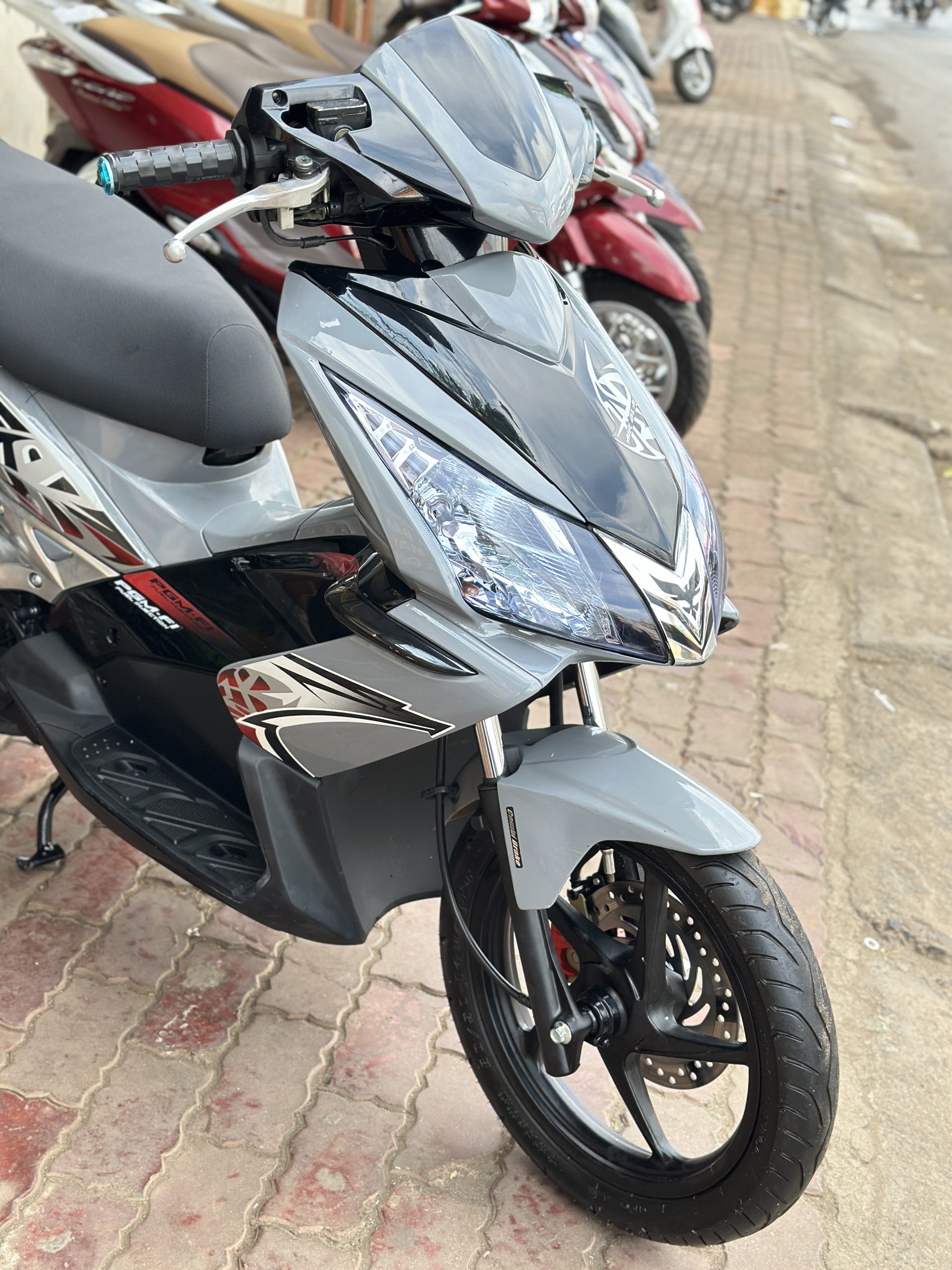 Air Blade 2010 Fi Up Thái Mua Xe Air Blade Cũ Buôn Ma Thuột - Giá Rẻ, Chất Lượng Tốt