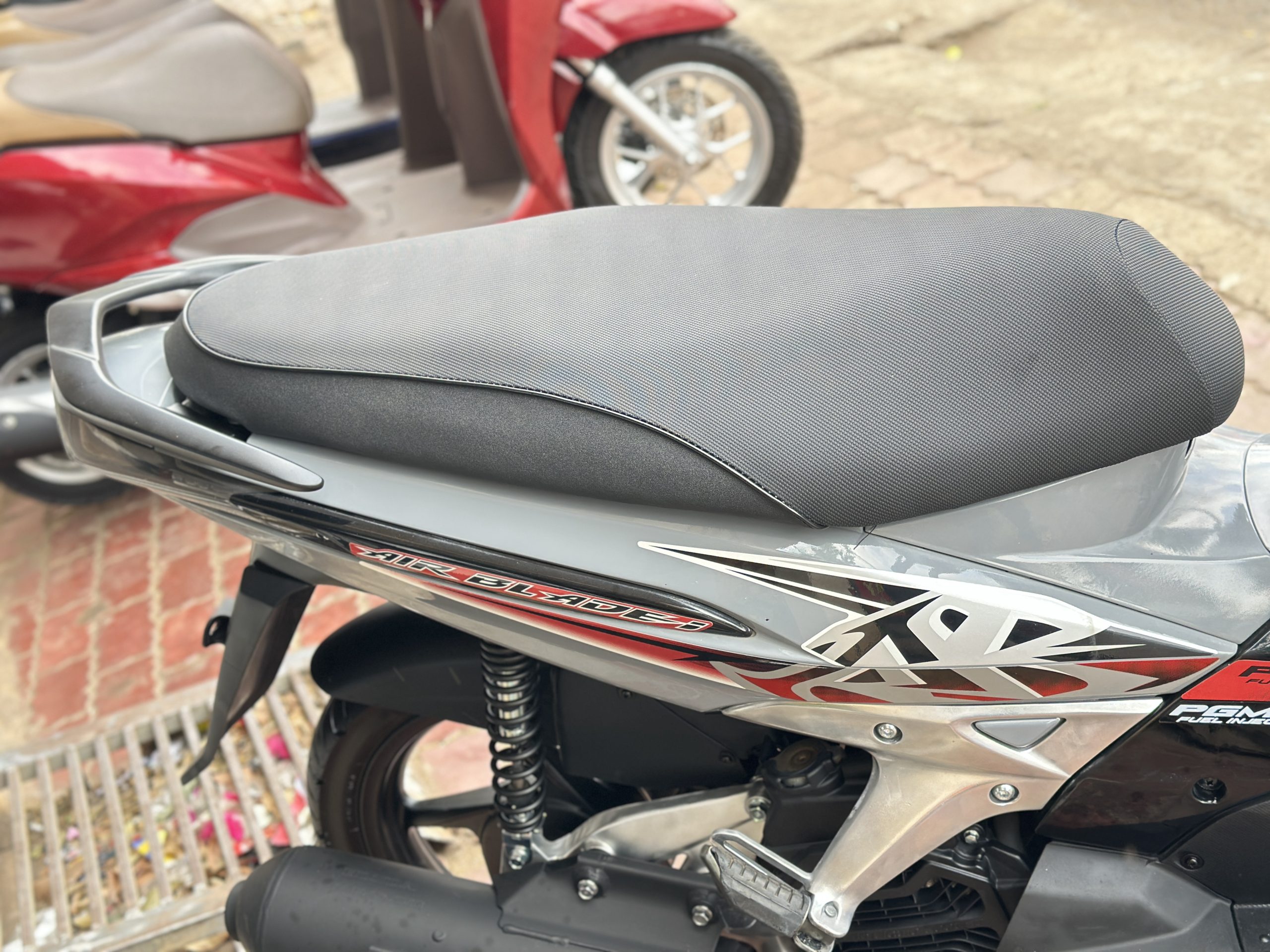 Air Blade 2010 Fi Up Thái Mua Xe Air Blade Cũ Buôn Ma Thuột - Giá Rẻ, Chất Lượng Tốt