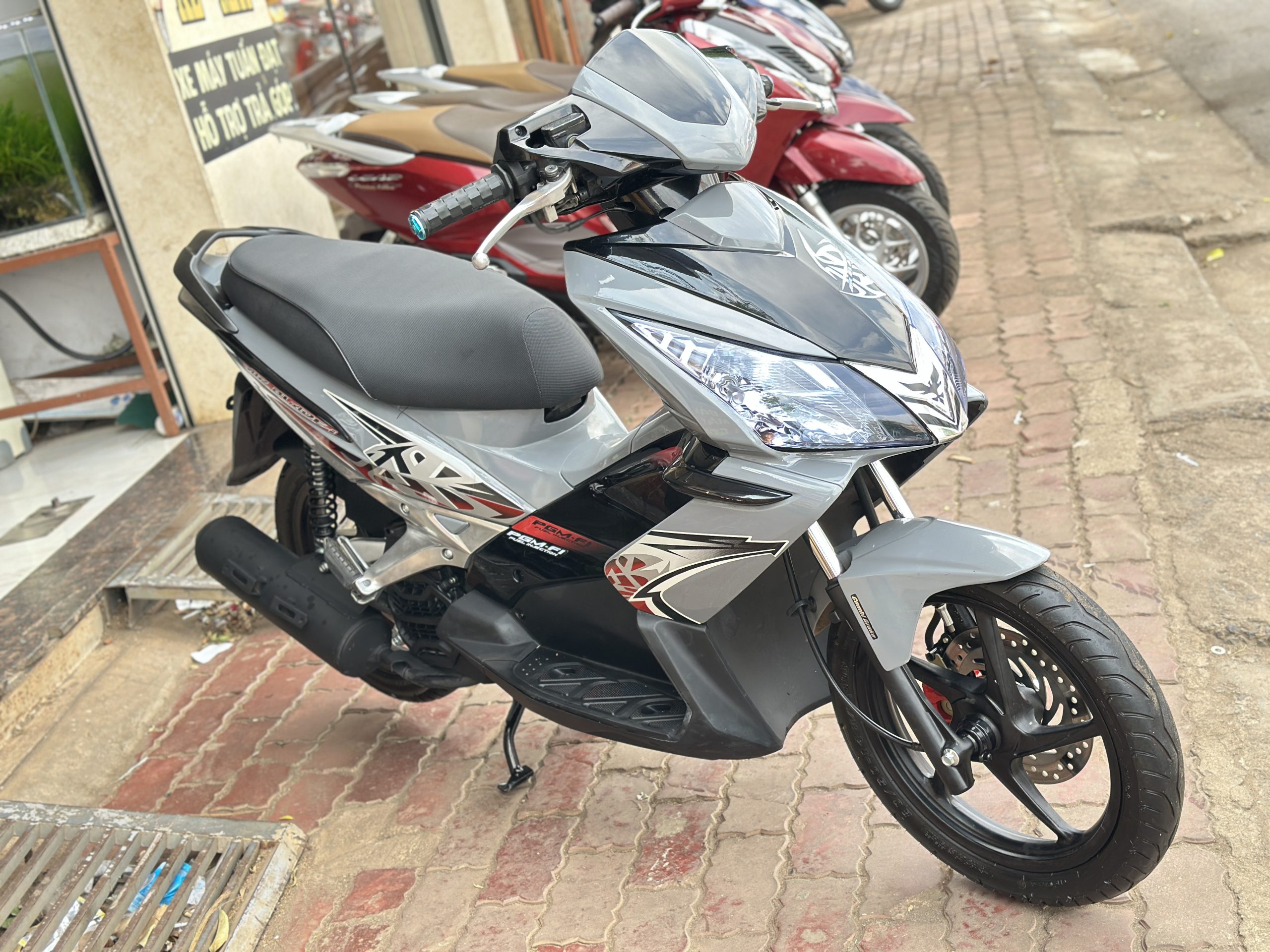 Air Blade 2010 Fi Up Thái Mua Xe Air Blade Cũ Buôn Ma Thuột - Giá Rẻ, Chất Lượng Tốt