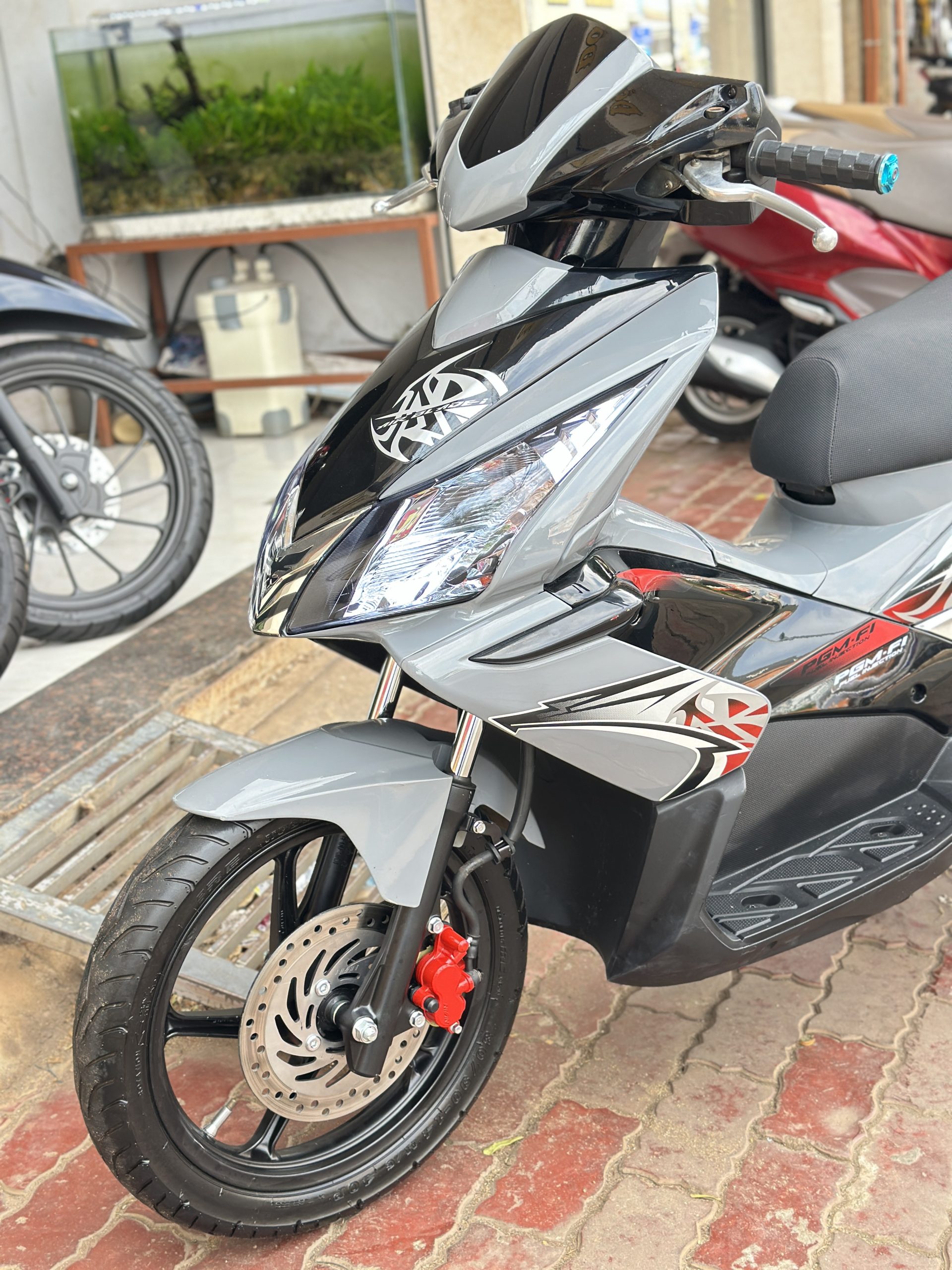 Air Blade 2010 Fi Up Thái Mua Xe Air Blade Cũ Buôn Ma Thuột - Giá Rẻ, Chất Lượng Tốt