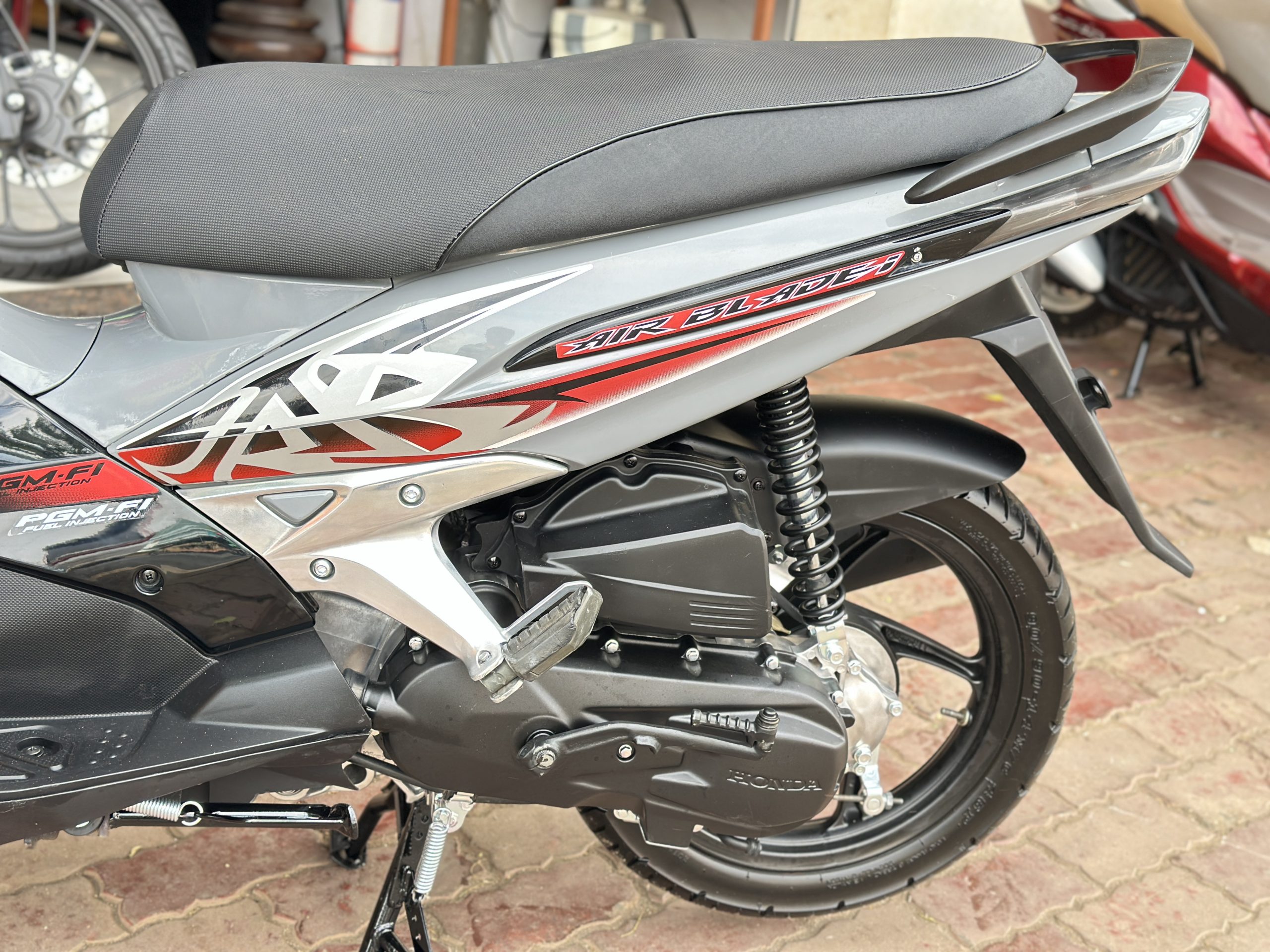 Air Blade 2010 Fi Up Thái Mua Xe Air Blade Cũ Buôn Ma Thuột - Giá Rẻ, Chất Lượng Tốt