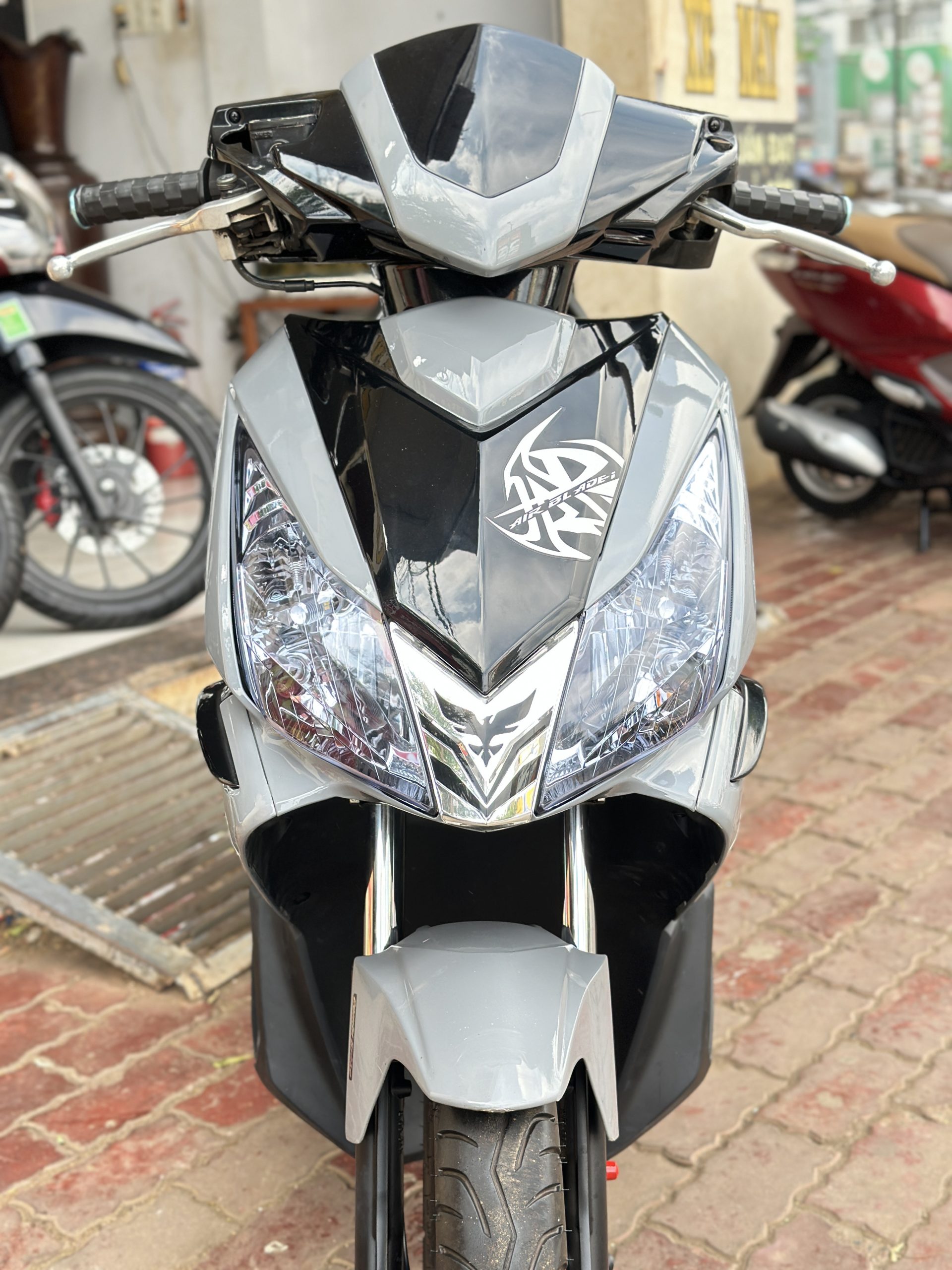 Air Blade 2010 Fi Up Thái Mua Xe Air Blade Cũ Buôn Ma Thuột - Giá Rẻ, Chất Lượng Tốt