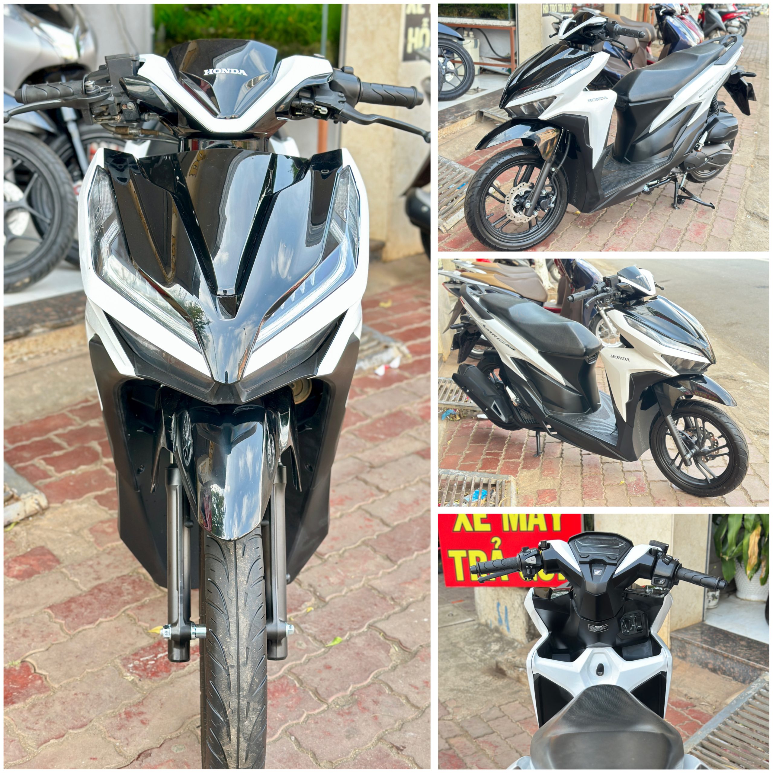 Vario 150cc 2022 Xe Vario 125 150 Cũ Giá Rẻ Buôn Ma Thuột - Chất Lượng Tốt
