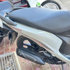 Vision Xám Xi Măng Mua Xe Vision Cũ Giá Rẻ Tại Buôn Ma Thuột - Uy Tín, Chất Lượng
