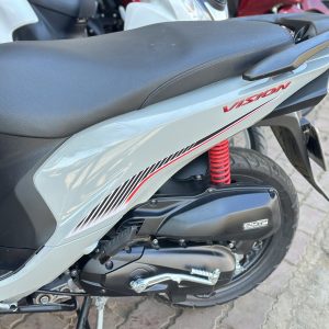 Vision Xám Xi Măng Mua Xe Vision Cũ Giá Rẻ Tại Buôn Ma Thuột - Uy Tín, Chất Lượng