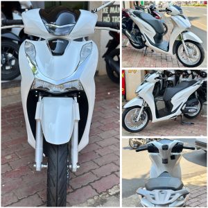 Địa chỉ uy tín để mua SH 125, 150, 160 cũ