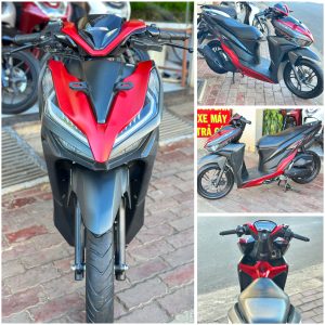 Giá Xe Vario Cũ Mới Nhất 2025: Vario 125, Vario 150, Vario 160