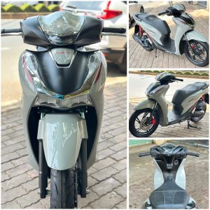 Giá Xe SH Cũ Mới Nhất 2025: SH 125, SH 150, SH 160