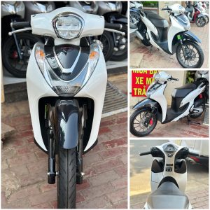 Địa Chỉ Mua SH Mode Cũ Trả Góp Uy Tín