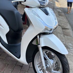 Địa chỉ uy tín để mua SH 125, 150, 160 cũ