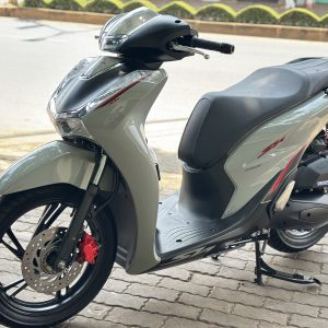 Giá Xe SH Cũ Mới Nhất 2025: SH 125, SH 150, SH 160