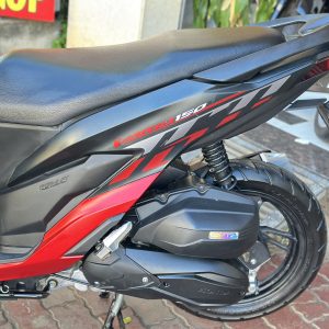 Giá Xe Vario 125, Vario 150, Vario 160 Mới Nhất