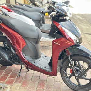 Giá Xe Vision Cũ - Cập Nhật Mới Nhất 2025
