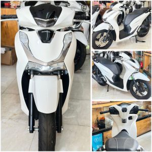 Địa chỉ uy tín để mua SH 125, 150, 160 cũ Buôn Ma Thuột
