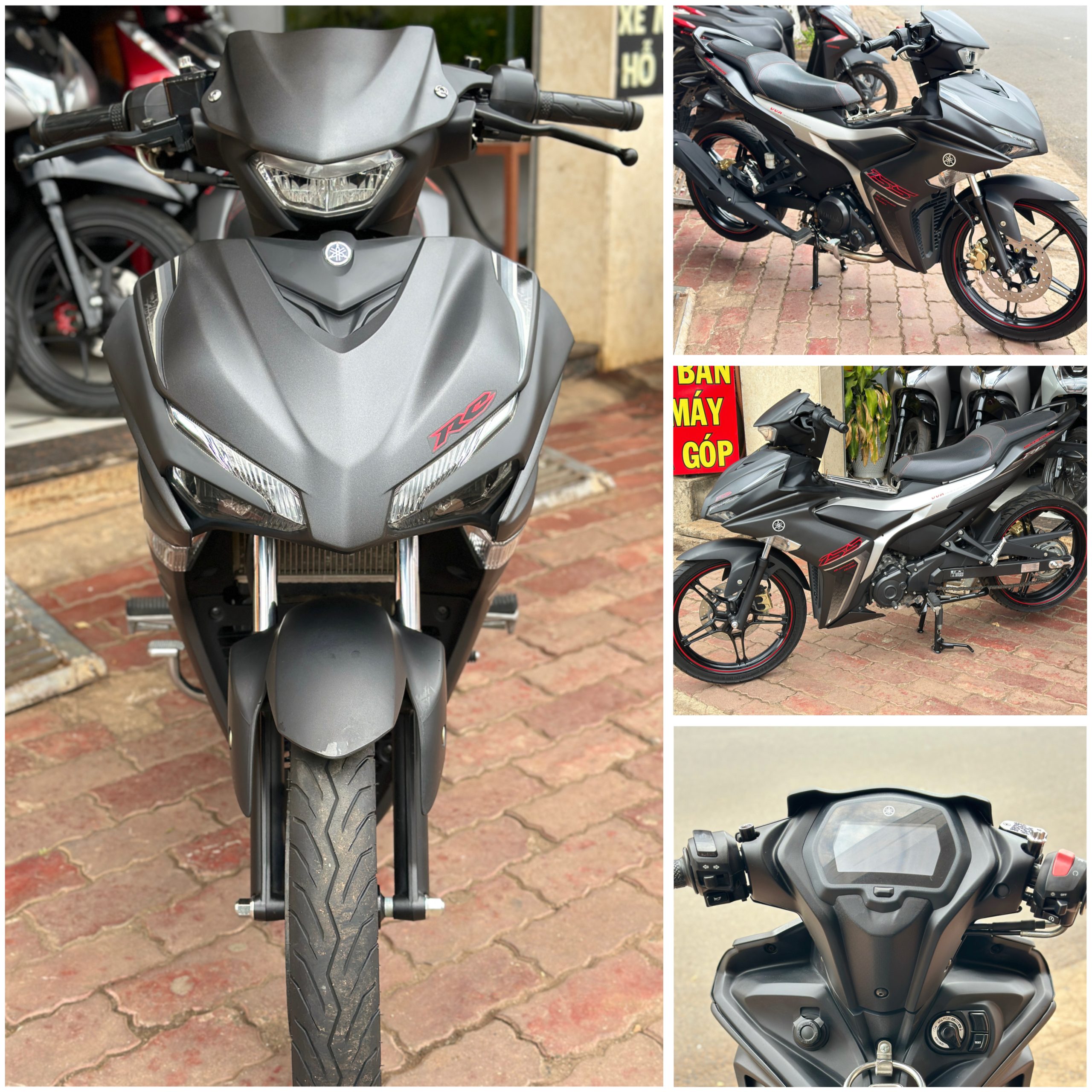 Exciter 155 2023 Smatkey Mua Bán EX Cũ Mới Buôn Ma Thuột Đắk Lắk Giá Tốt Uy Tín