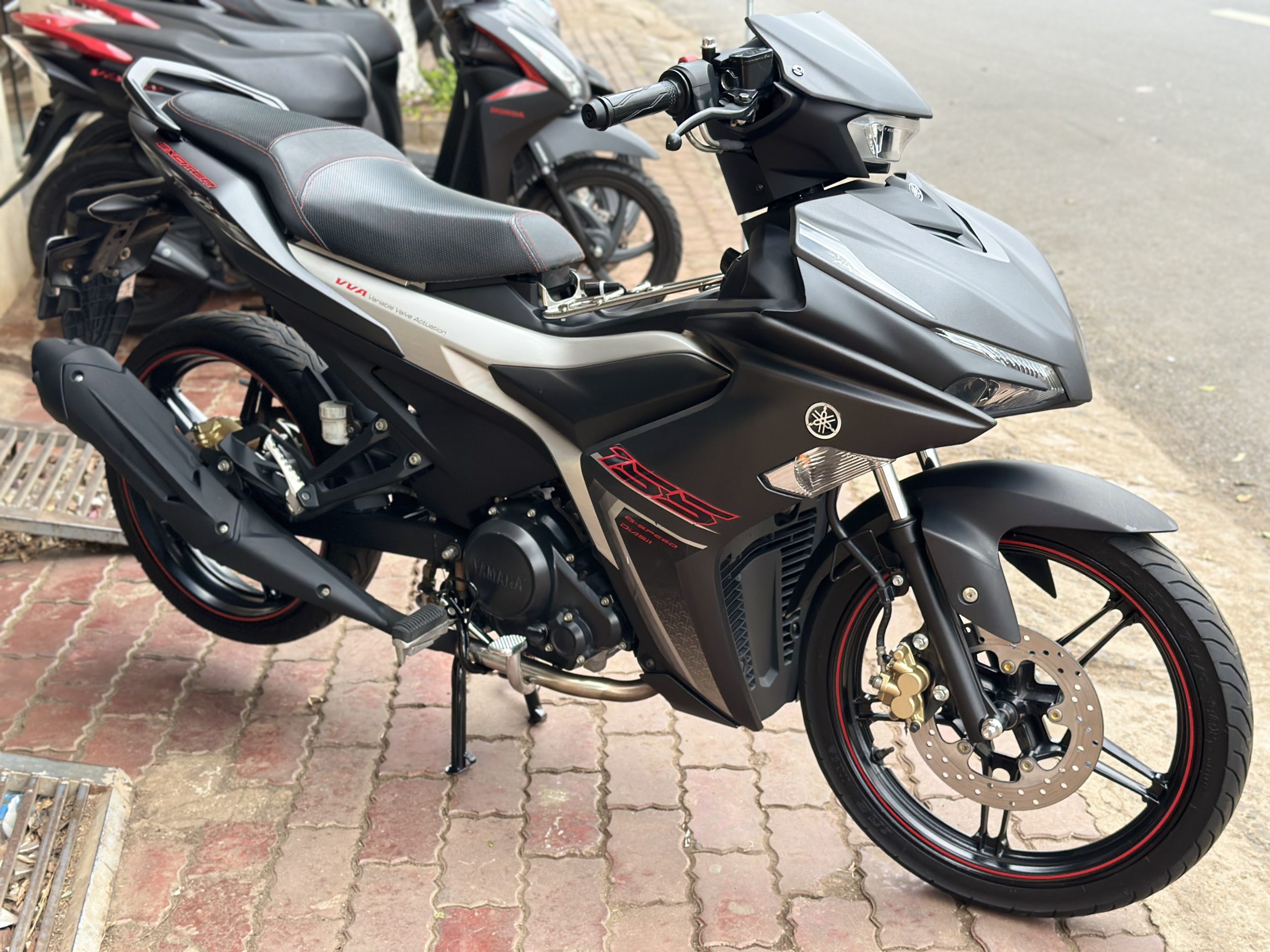 Exciter 155 2023 Smatkey Mua Bán EX Cũ Mới Buôn Ma Thuột Đắk Lắk Giá Tốt Uy Tín