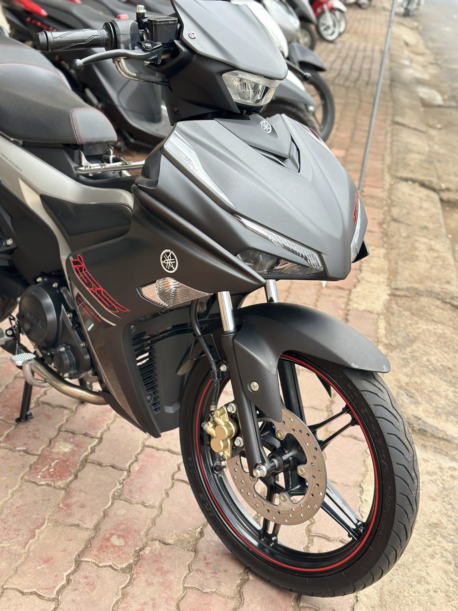 Exciter 155 2023 Smatkey Mua Bán EX Cũ Mới Buôn Ma Thuột Đắk Lắk Giá Tốt Uy Tín