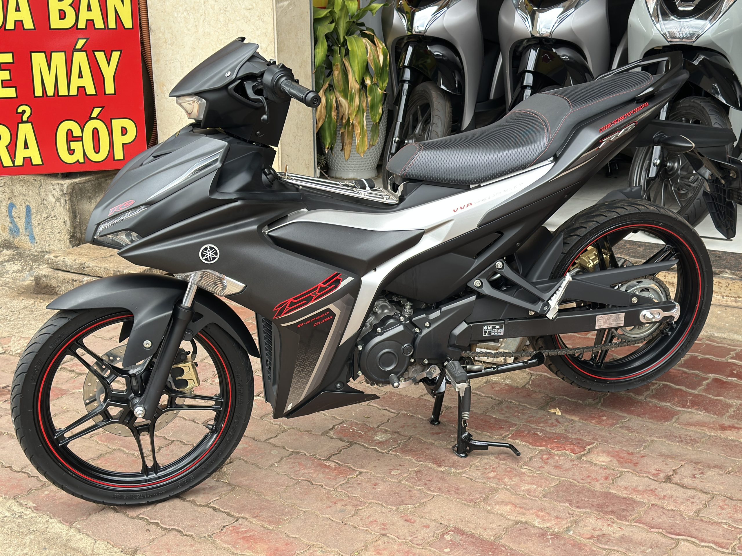 Exciter 155 2023 Smatkey Mua Bán EX Cũ Mới Buôn Ma Thuột Đắk Lắk Giá Tốt Uy Tín