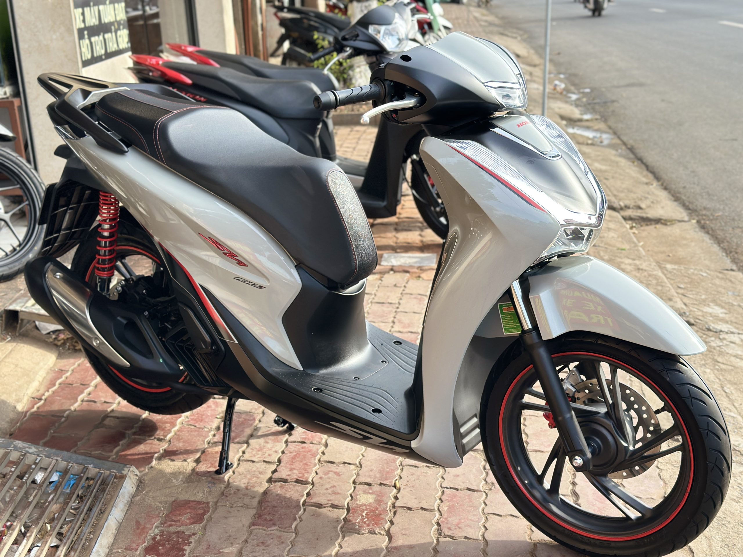Sh 160i 2024 Phanh ABS Mua Bán SH 160i Cũ Mới Buôn Ma Thuột Đắk Lắk - Giá Tốt
