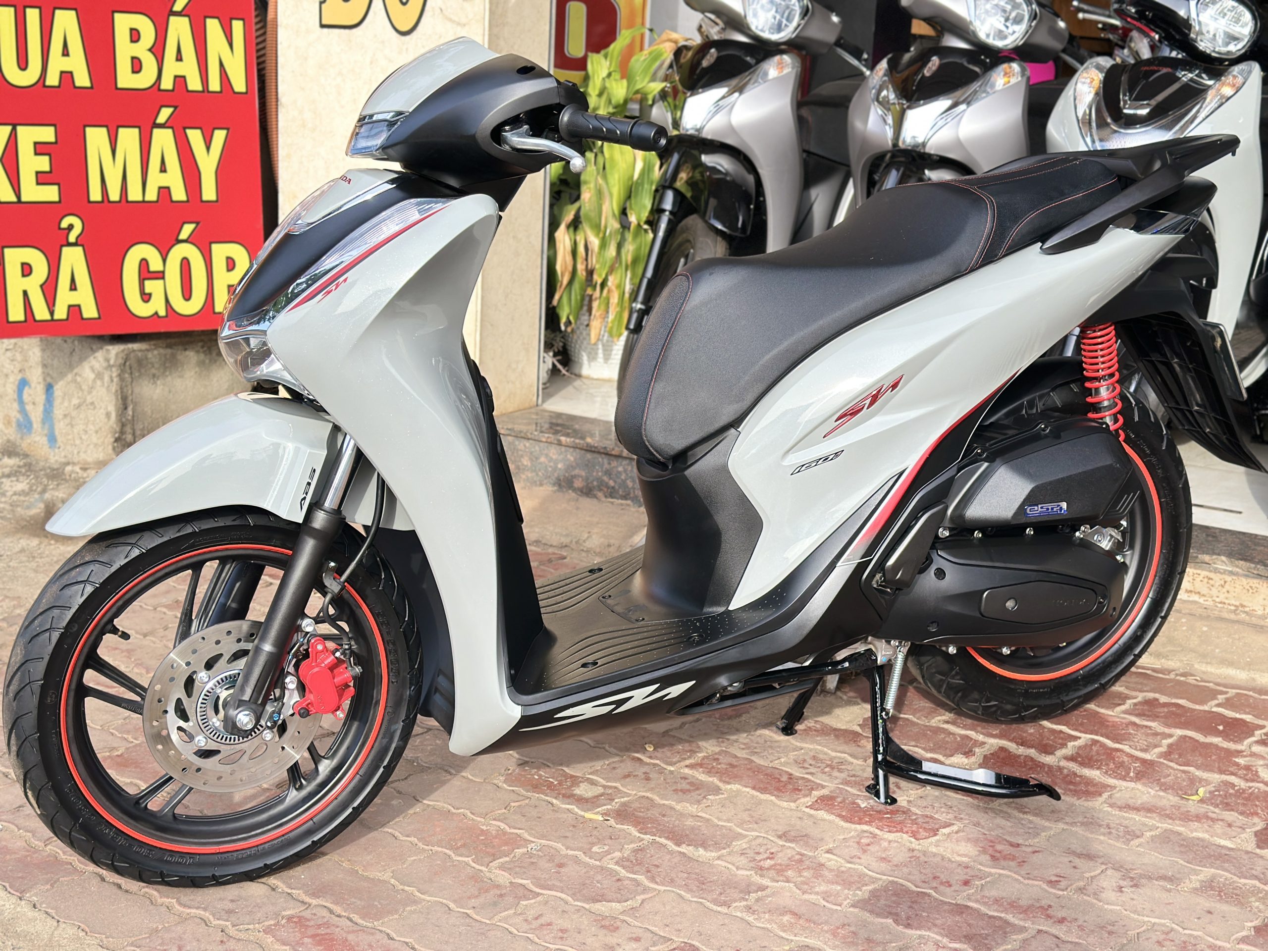 Sh 160i 2024 Phanh ABS Mua Bán SH 160i Cũ Mới Buôn Ma Thuột Đắk Lắk - Giá Tốt