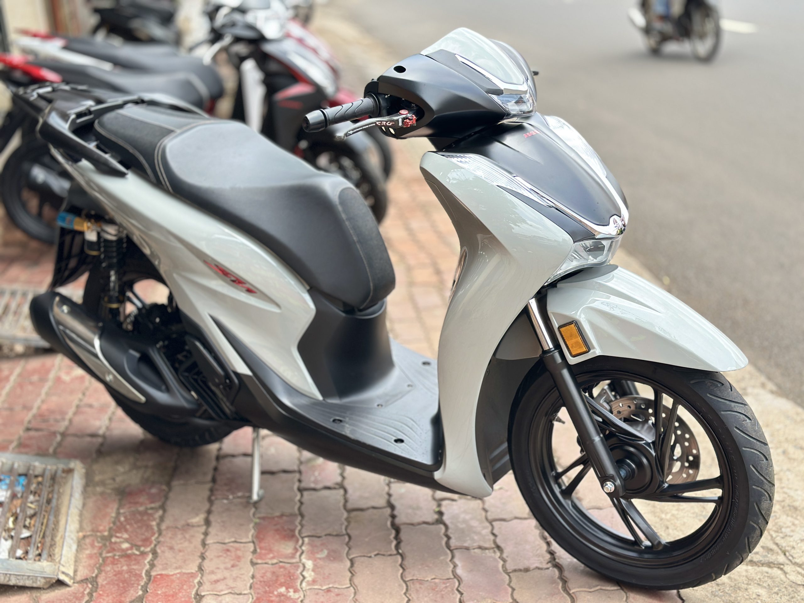 Sh 125i 2021 SPOTY Mua SH Cũ Mới Tại Buôn Ma Thuột, Daklak - Giá Rẻ, Chất Lượng