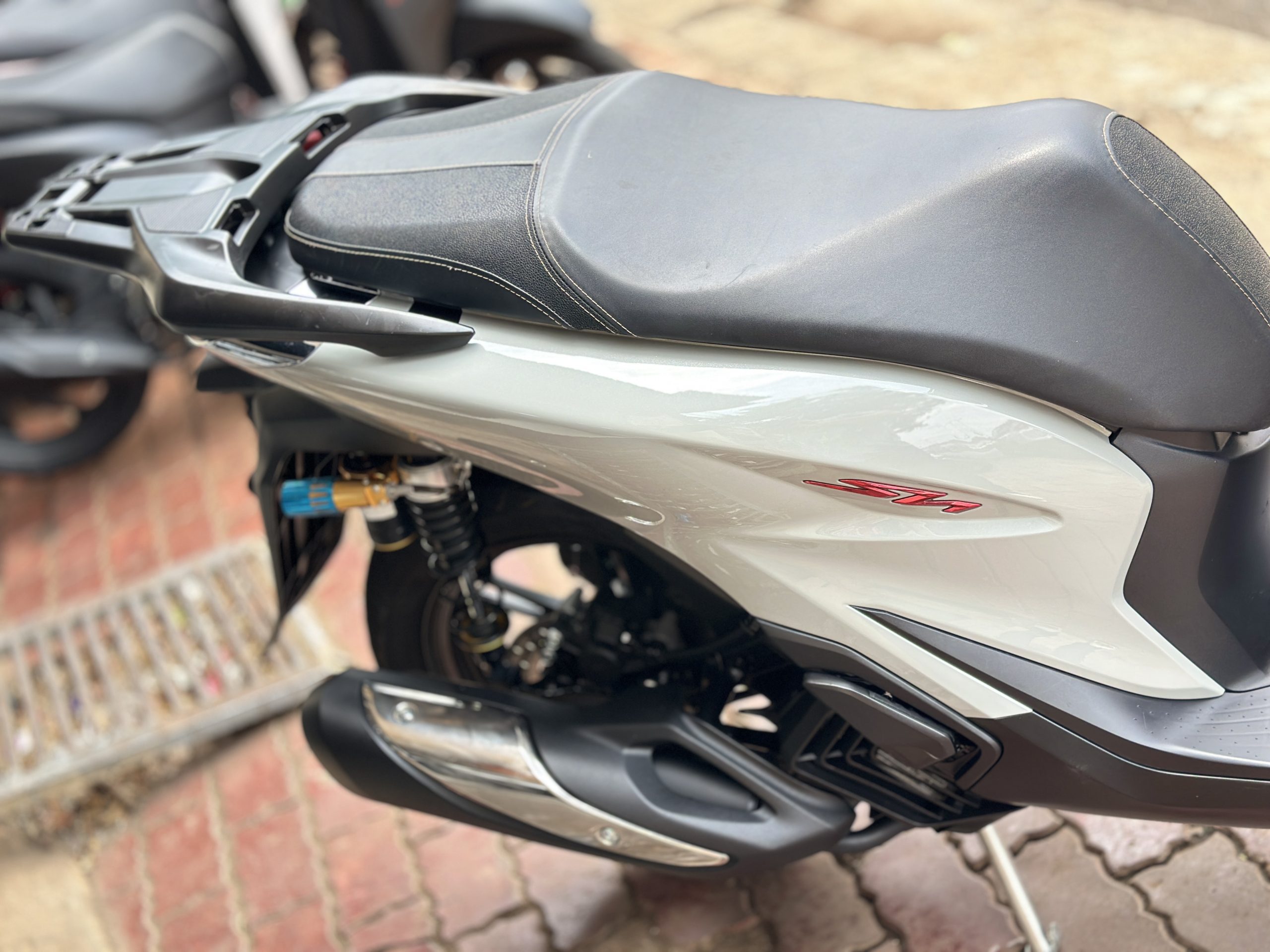 Sh 125i 2021 SPOTY Mua SH Cũ Mới Tại Buôn Ma Thuột, Daklak - Giá Rẻ, Chất Lượng
