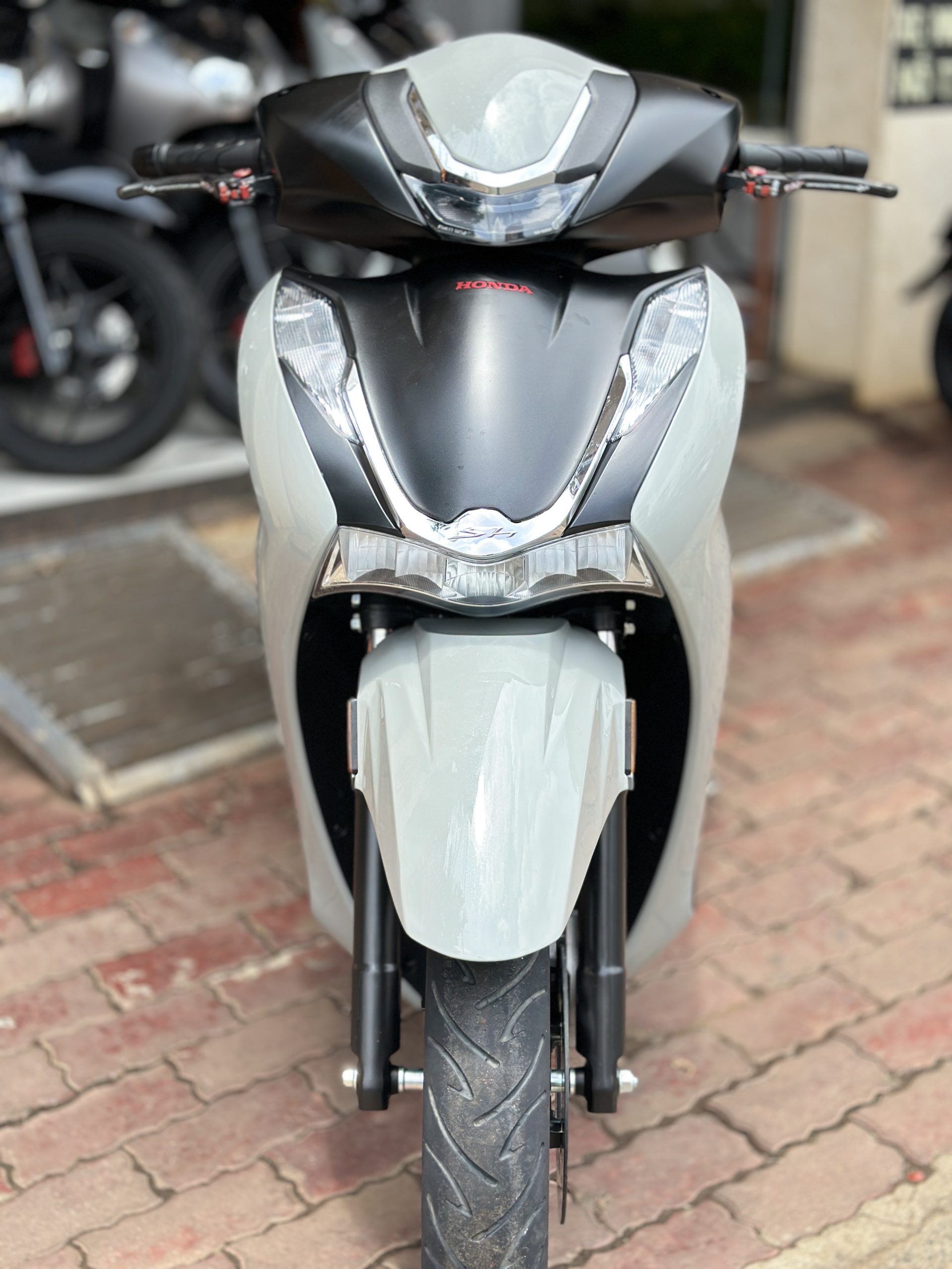 Sh 125i 2021 SPOTY Mua SH Cũ Mới Tại Buôn Ma Thuột, Daklak - Giá Rẻ, Chất Lượng
