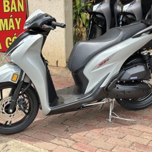 Sh 125i 2021 SPOTY Mua SH Cũ Mới Tại Buôn Ma Thuột, Daklak - Giá Rẻ, Chất Lượng