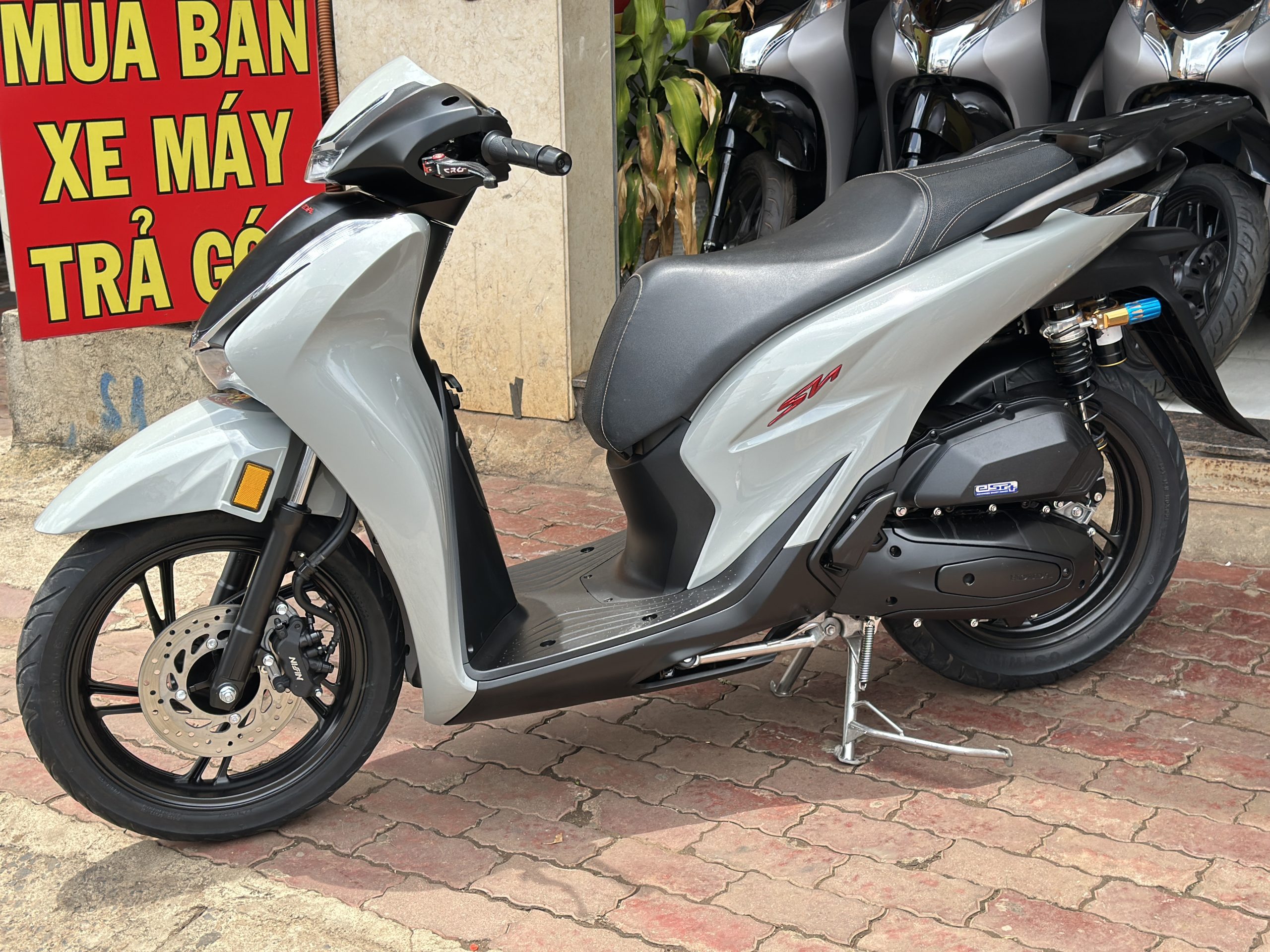 Sh 125i 2021 SPOTY Mua SH Cũ Mới Tại Buôn Ma Thuột, Daklak - Giá Rẻ, Chất Lượng