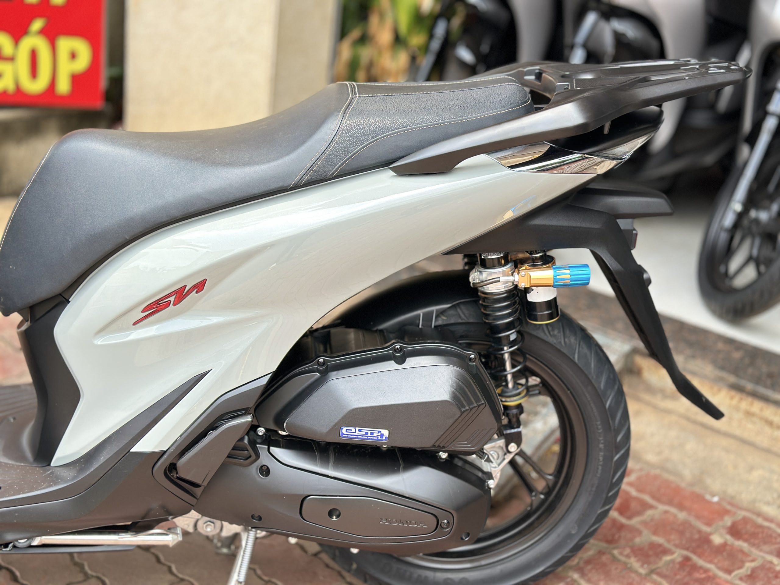 Sh 125i 2021 SPOTY Mua SH Cũ Mới Tại Buôn Ma Thuột, Daklak - Giá Rẻ, Chất Lượng