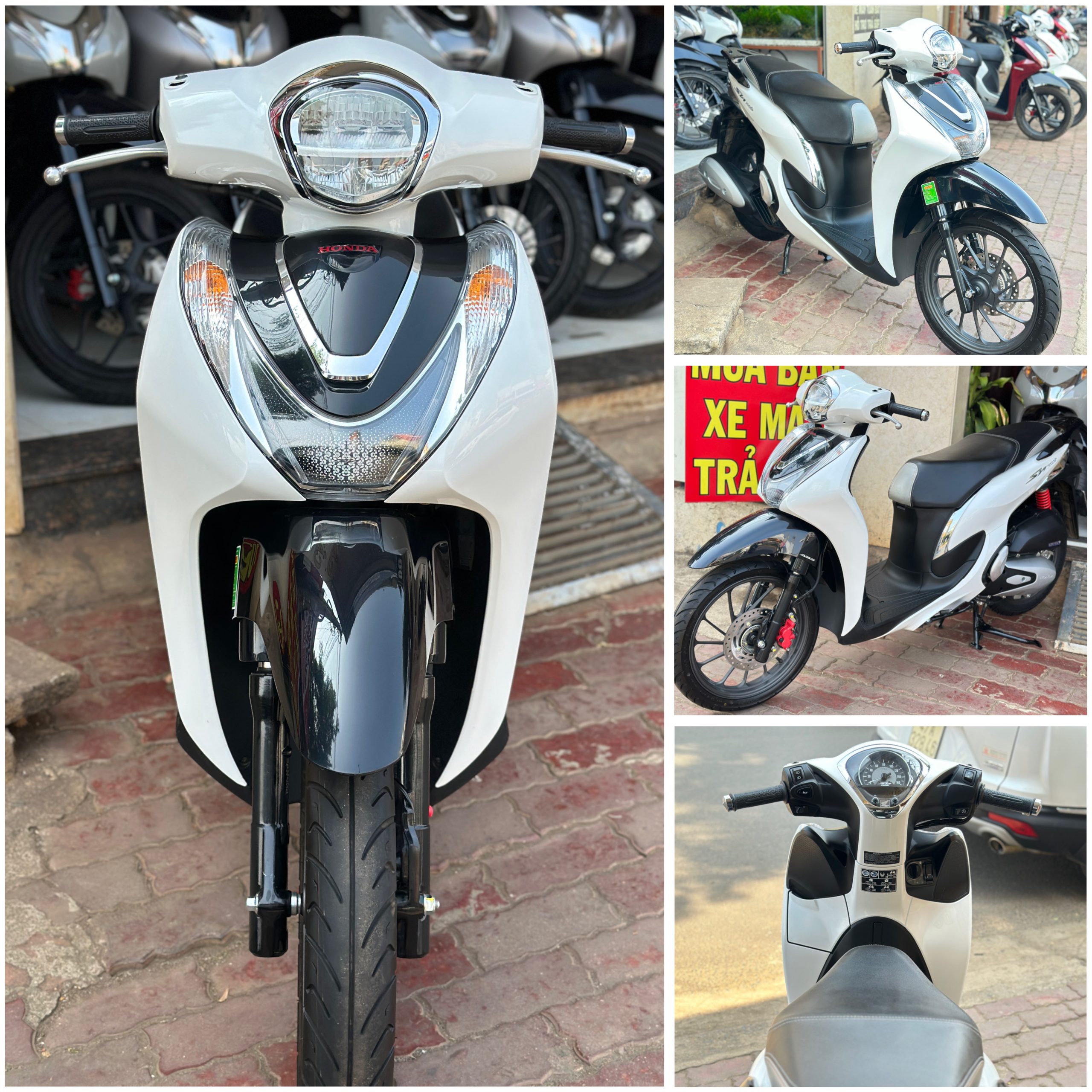 Sh Mode 2021 Bản Phanh ABS Giá SH Mode Cũ Mới Cập Nhật Tốt Nhất Sh Mode Cũ Buôn Ma Thuột, Đắk Lắk