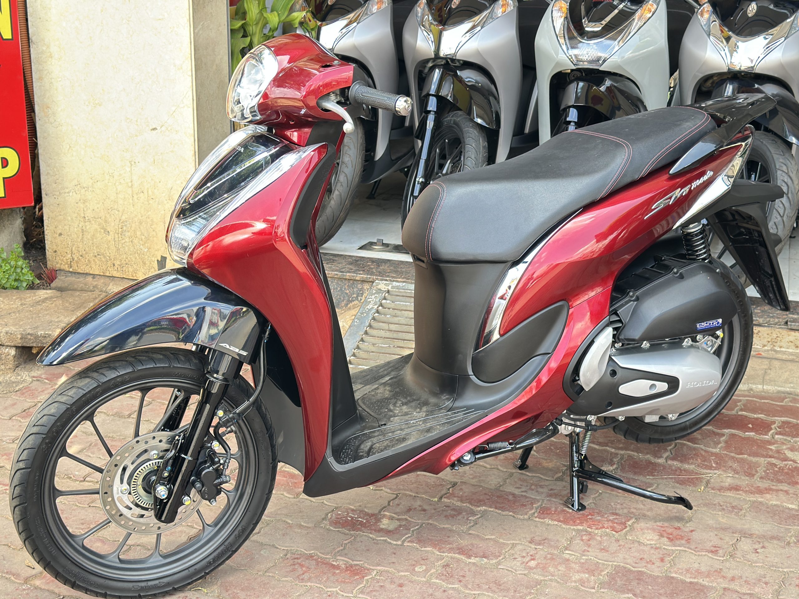 Sh Mode 2022 Bản Phanh ABS Sh Mode 2022 Bản Phanh ABS - Ảnh 4
