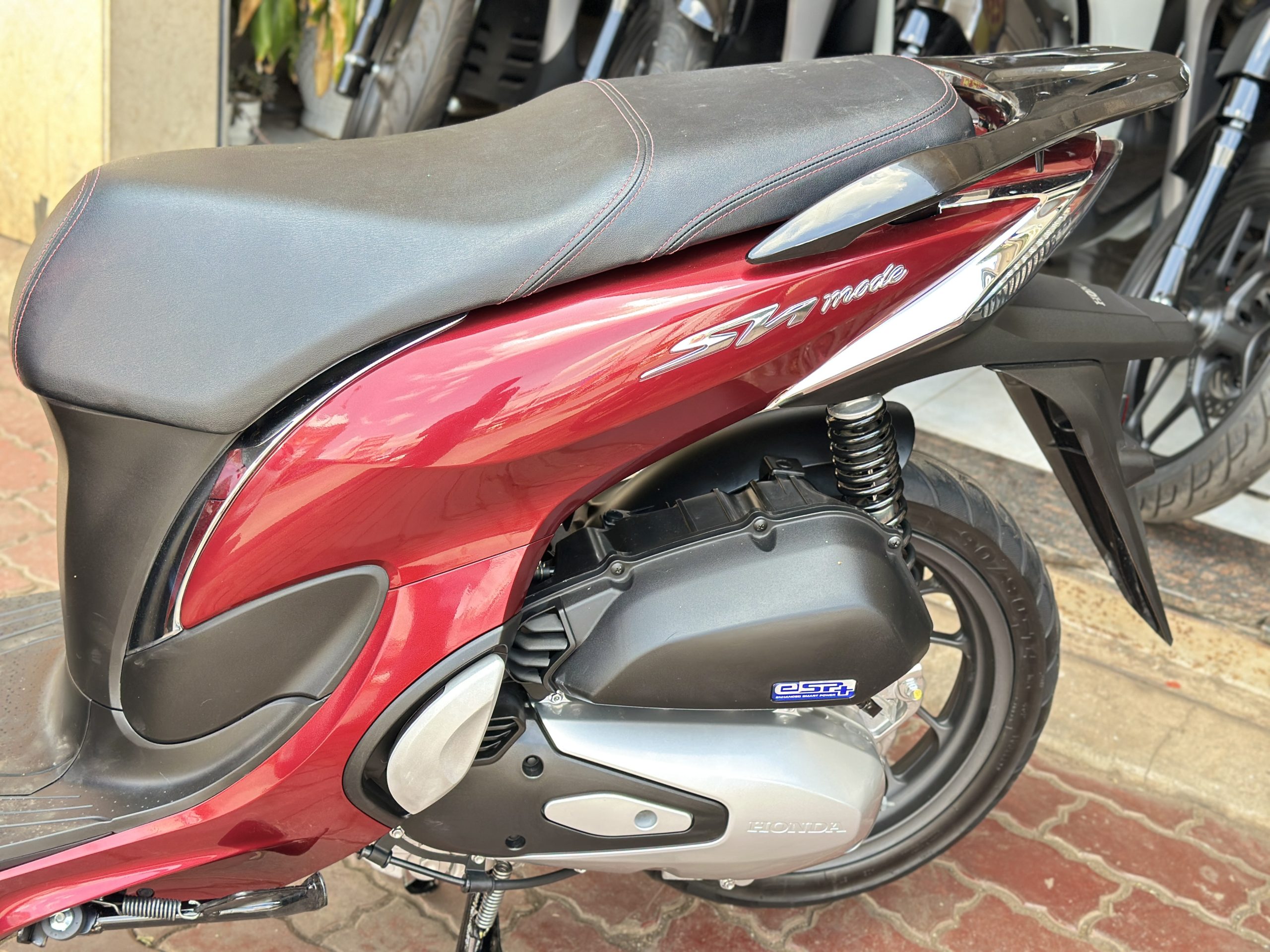 Sh Mode 2022 Bản Phanh ABS Mua SH Mode cũ mới giá tốt tại Buôn Ma Thuột, Đắk Lắk