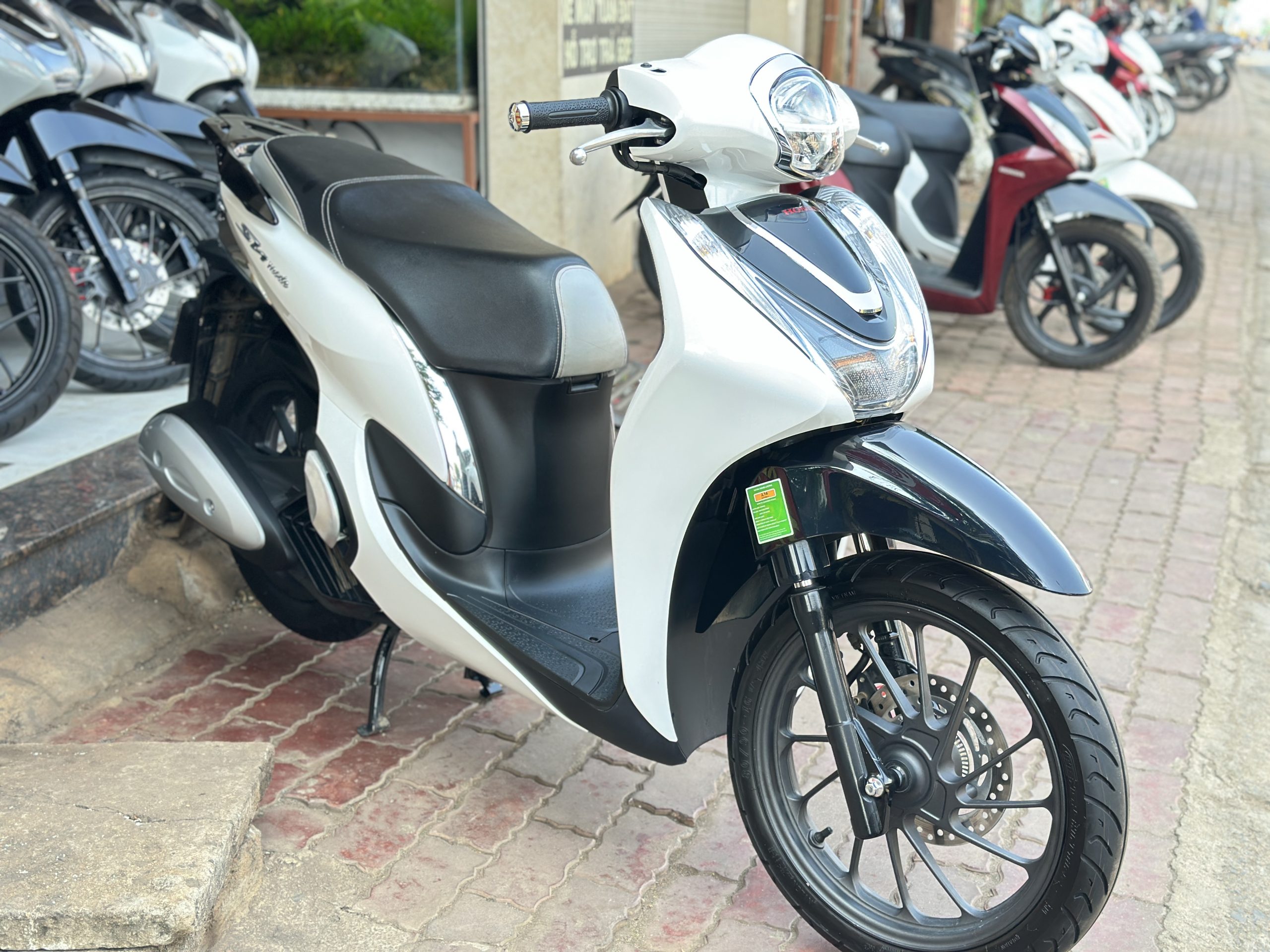 Sh Mode 2021 Bản Phanh ABS Giá SH Mode Cũ Mới Cập Nhật Tốt Nhất Sh Mode Cũ Buôn Ma Thuột, Đắk Lắk