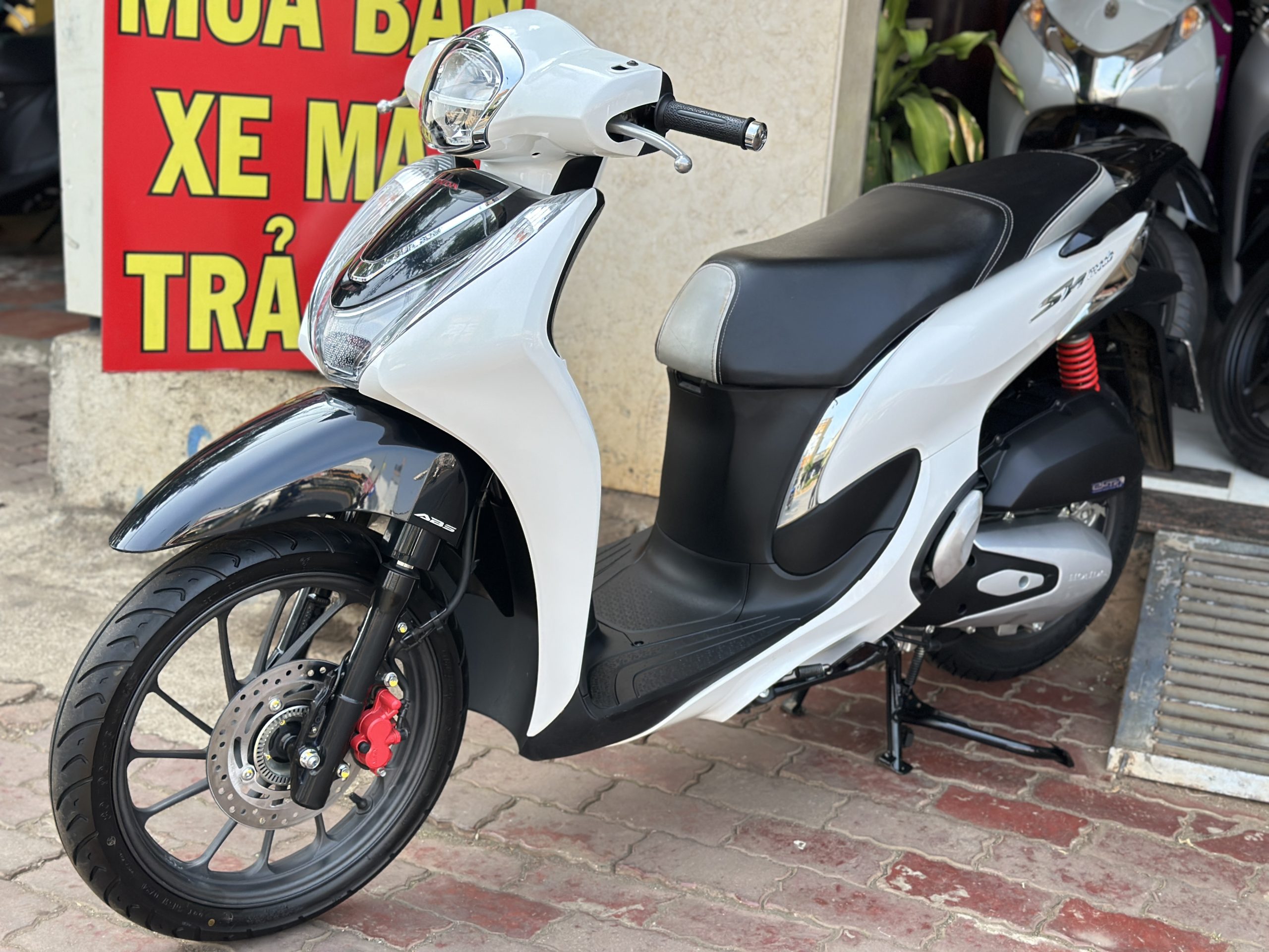 Sh Mode 2021 Bản Phanh ABS Giá SH Mode Cũ Mới Cập Nhật Tốt Nhất Sh Mode Cũ Buôn Ma Thuột, Đắk Lắk