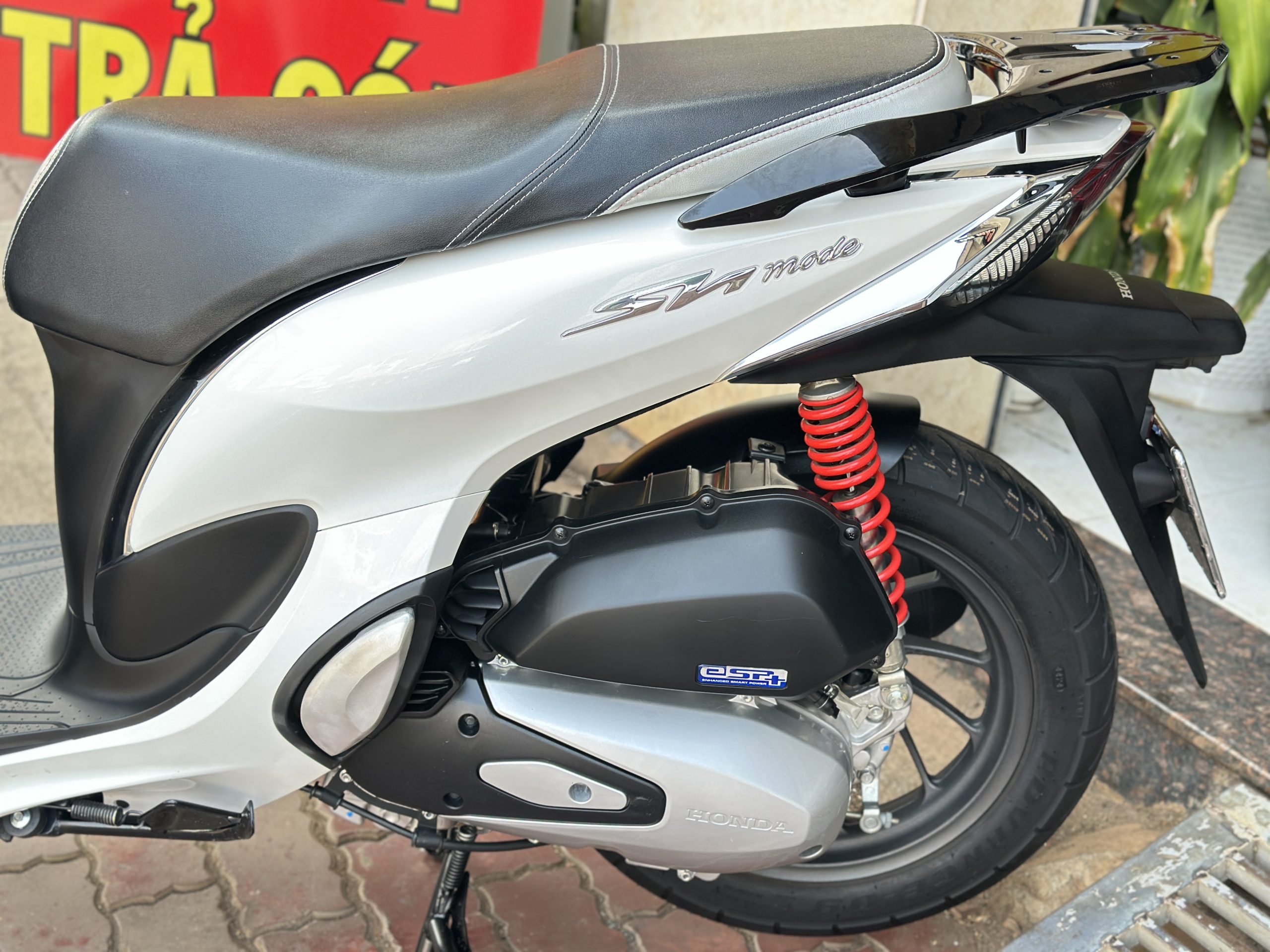 Sh Mode 2021 Bản Phanh ABS Sh Mode 2021 Bản Phanh ABS - Ảnh 7