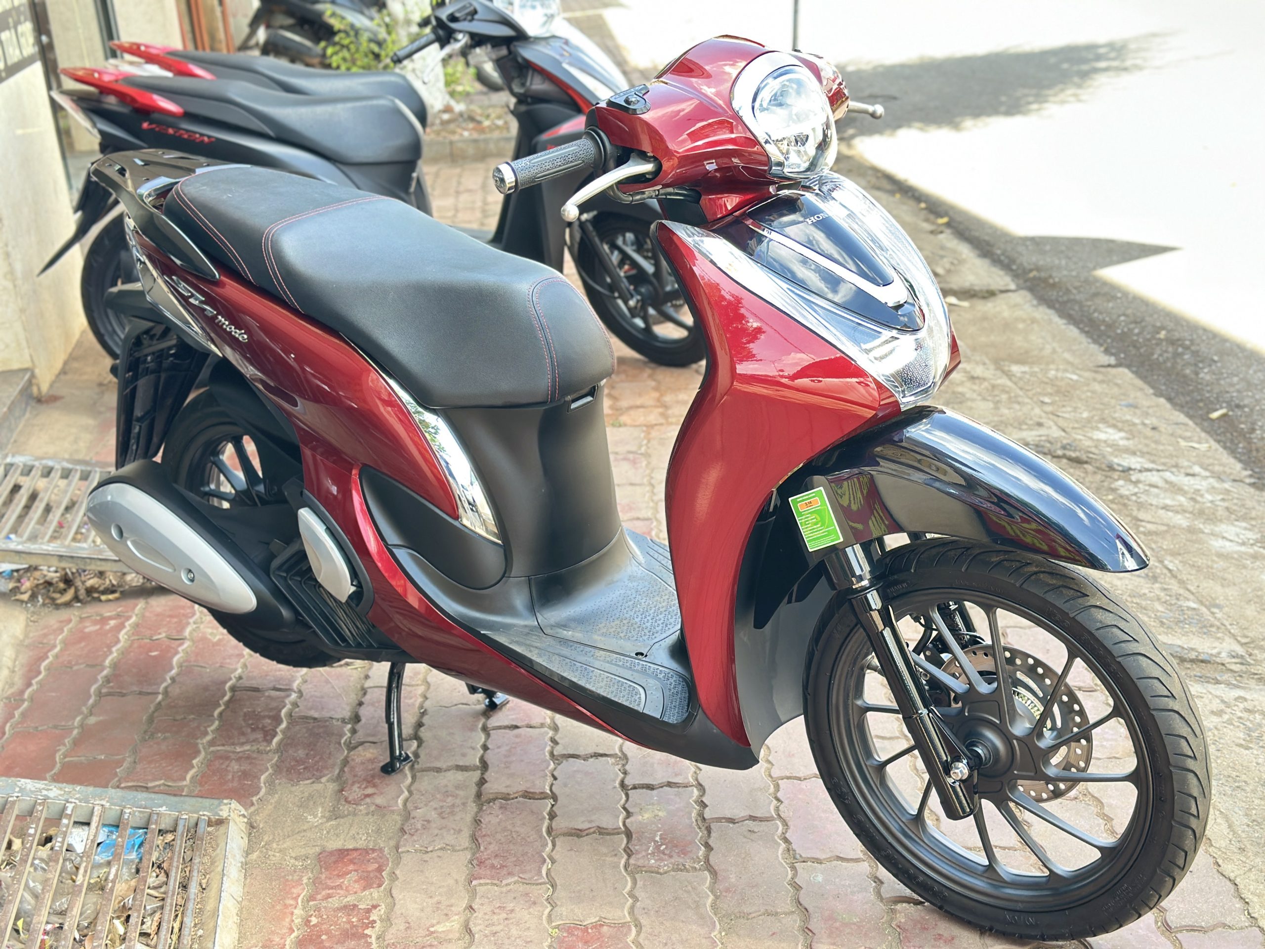 Sh Mode 2022 Bản Phanh ABS Mua SH Mode cũ mới giá tốt tại Buôn Ma Thuột, Đắk Lắk