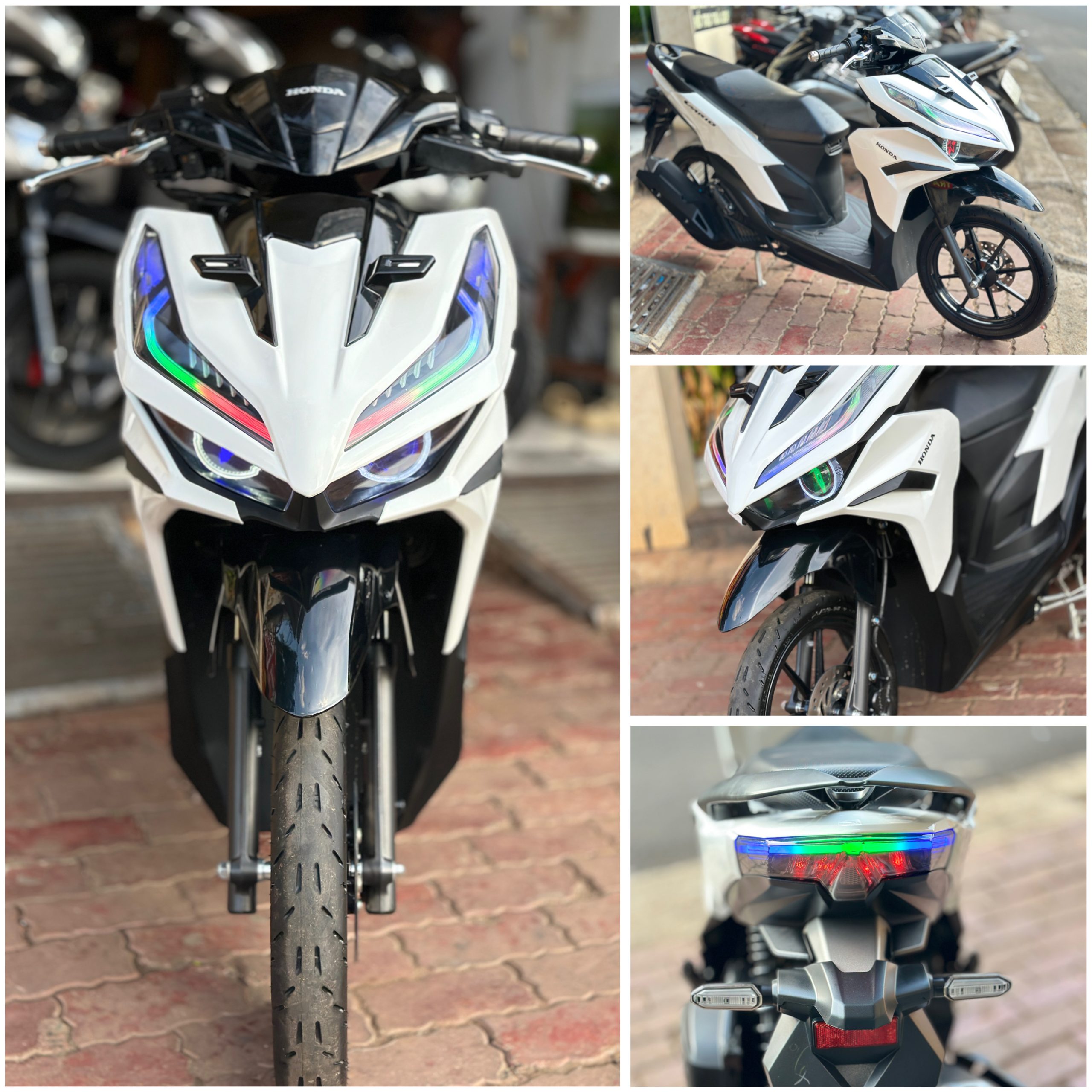 Vario 2024 Khóa Smatkey Giá Vario cũ mới bmt, daklak – Mua bán xe Vario cũ uy tín