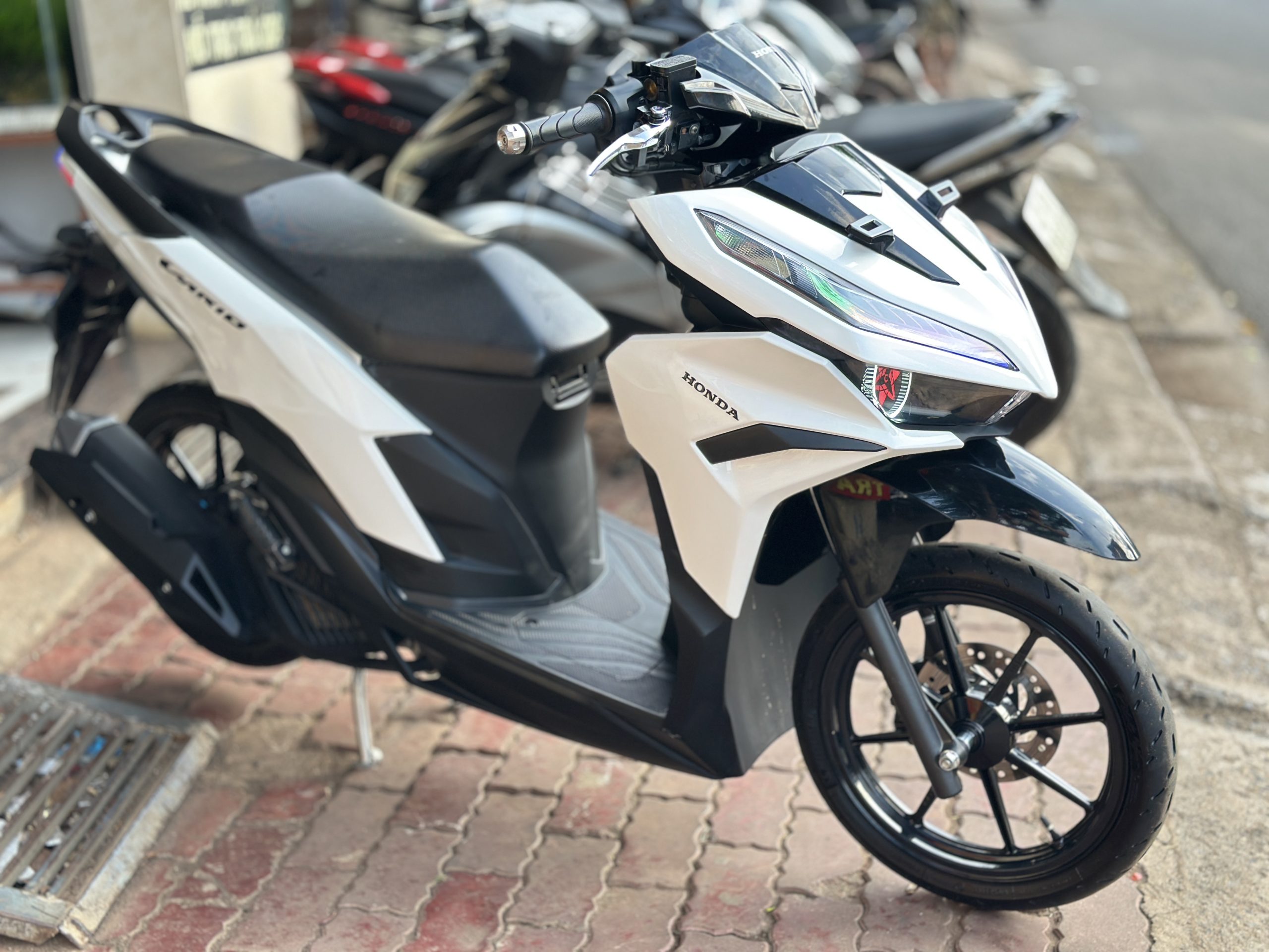 Vario 2024 Khóa Smatkey Giá Vario cũ mới bmt, daklak – Mua bán xe Vario cũ uy tín